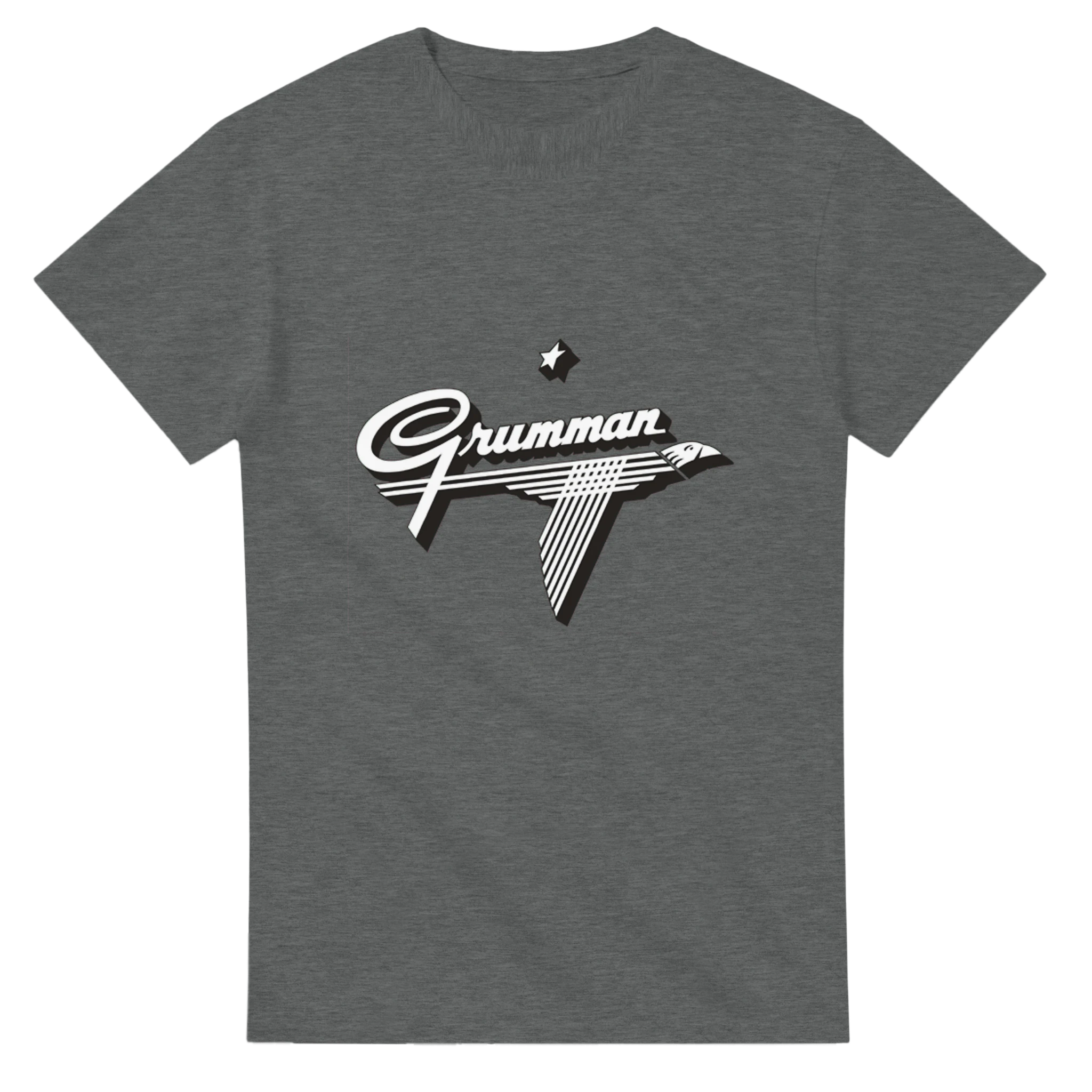 Grumman – Iron Works of the Sky - US Navy, T-Shirts
