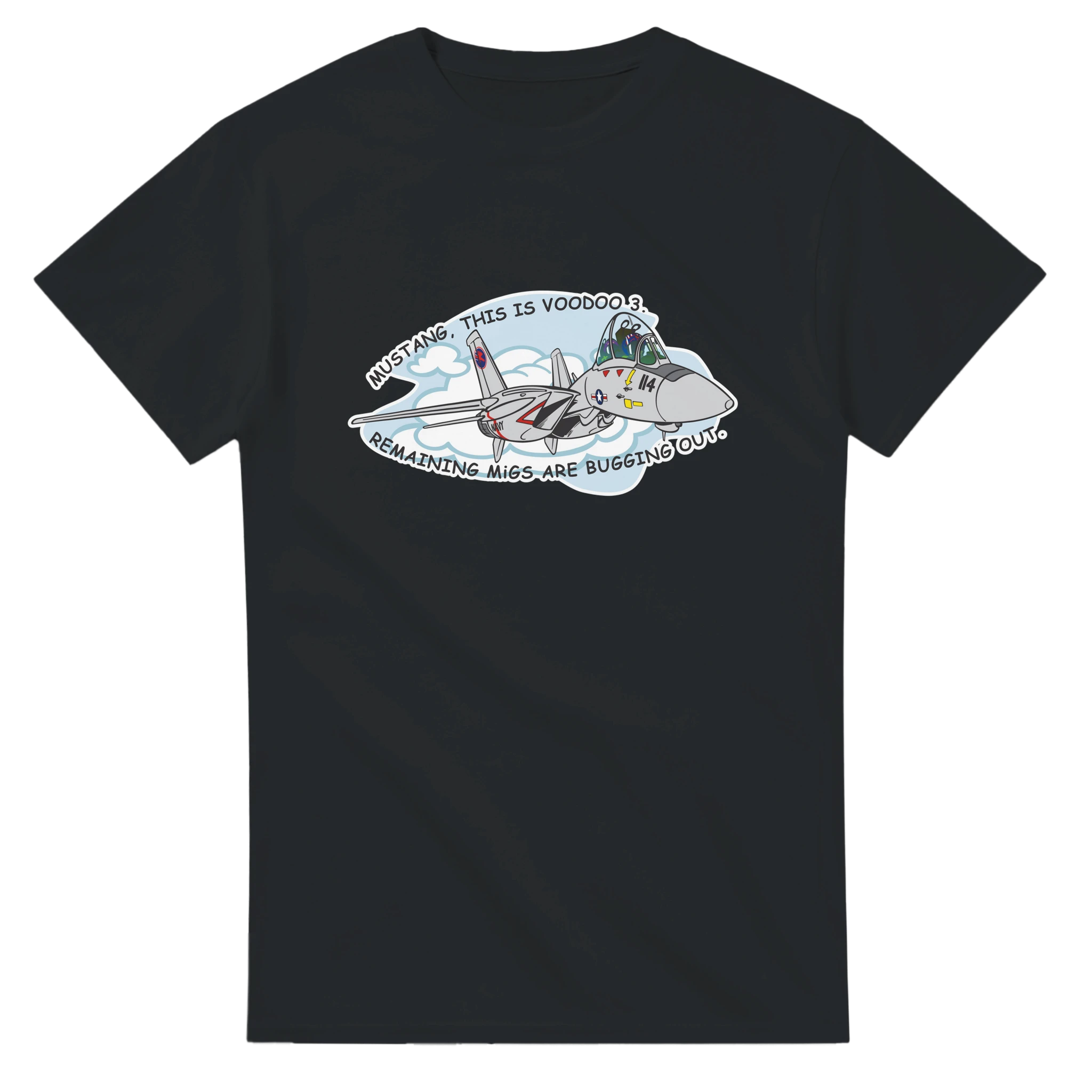 High Speed Aviator Mustang - T-Shirts, Video & Games