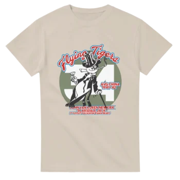 Flying Tiger – Newkirk Tribute 2 - US Air Force, T-Shirts
