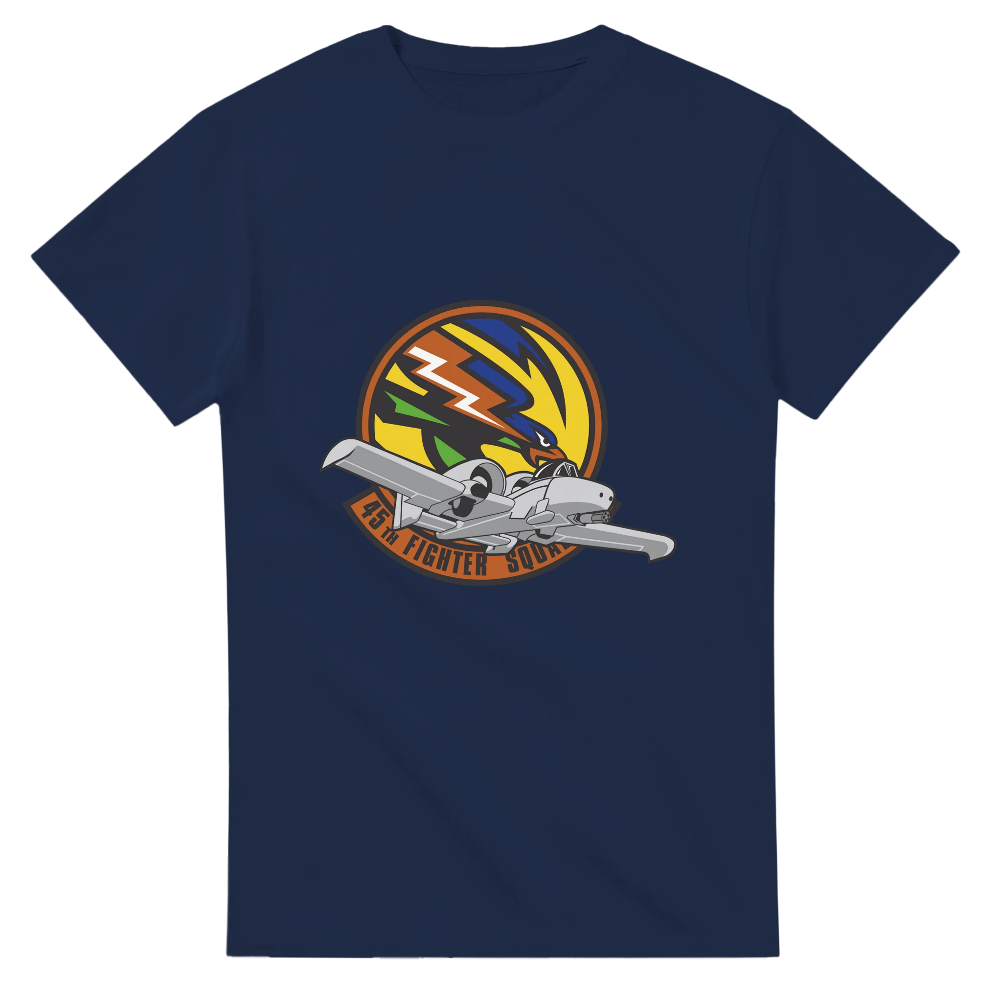 Patches1 – 45th Squadron Tribute - US Air Force, T-Shirts