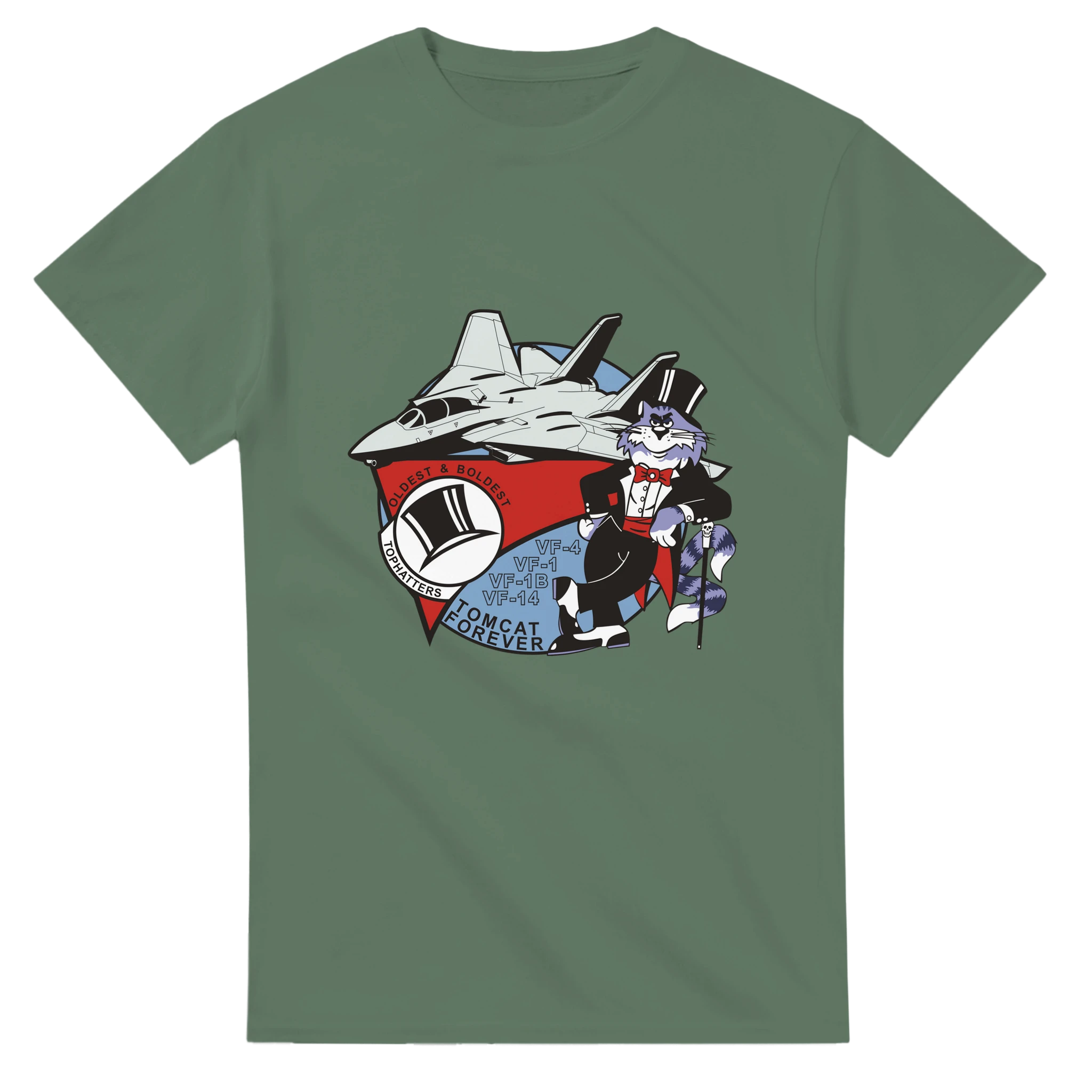 Tomcat99 – The Last Year of the Phoenix - US Navy, T-Shirts