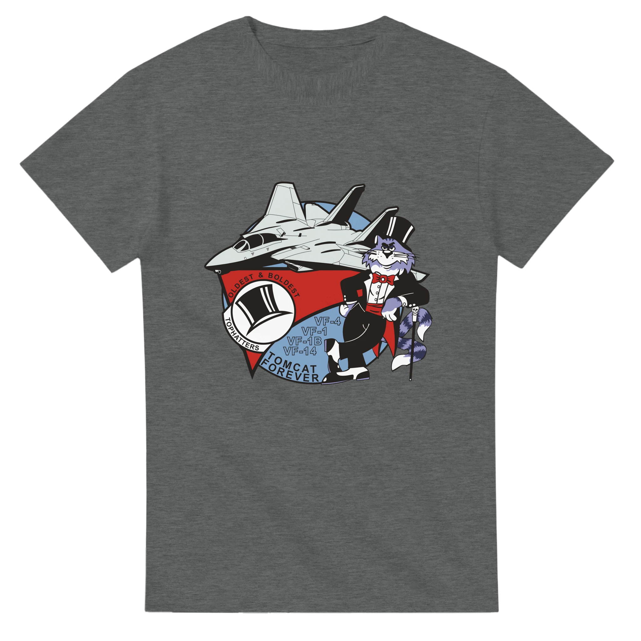 Tomcat99 – The Last Year of the Phoenix - US Navy, T-Shirts
