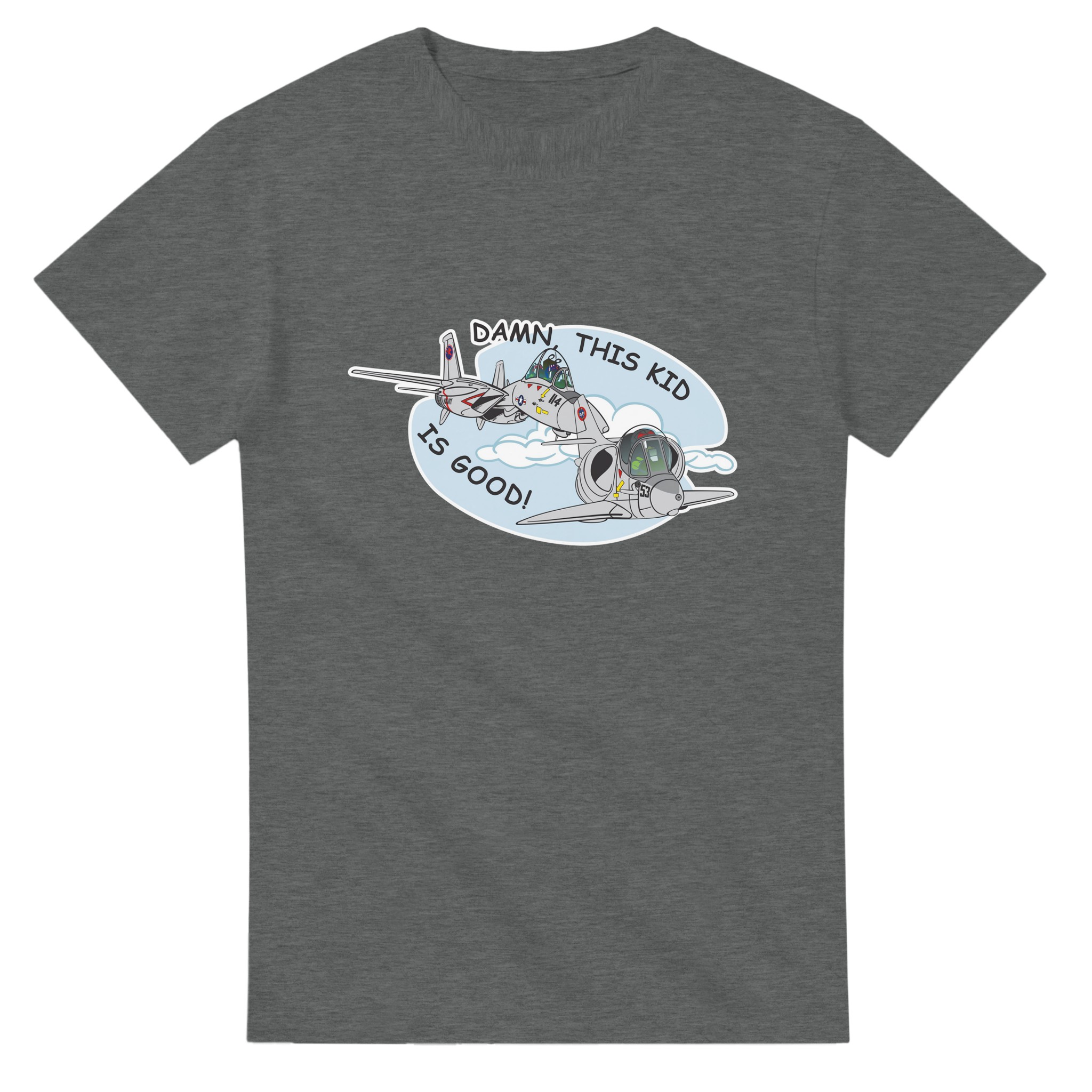Combat Aviator You’re a good kid, Maverick - T-Shirts, Video & Games