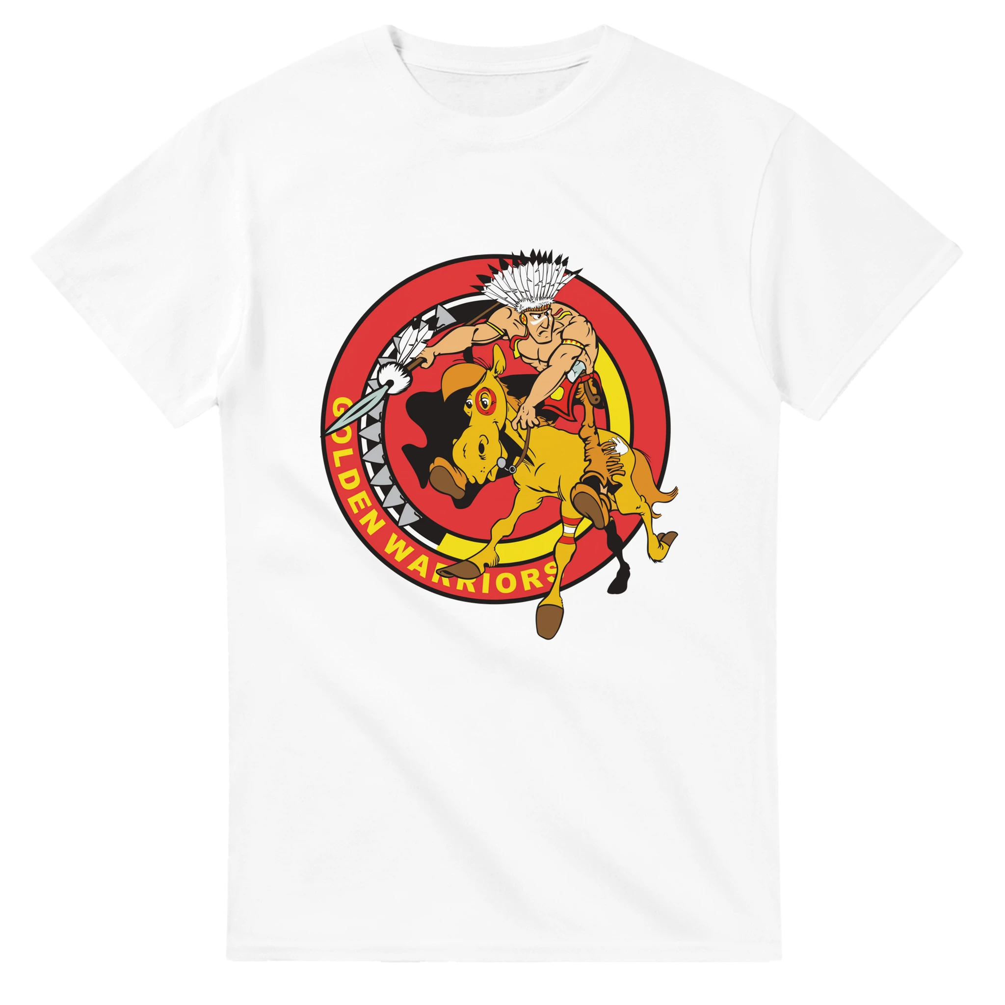 Golden Warriors - US Navy, T-Shirts