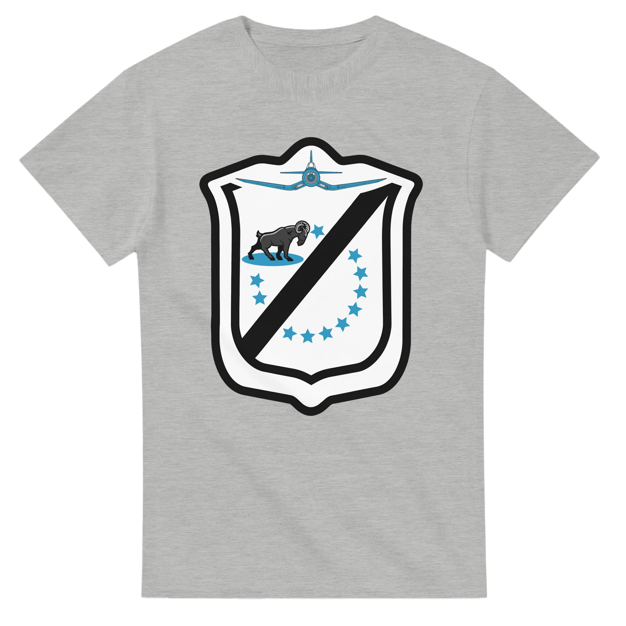 VMA-214 – Black Sheep | USMC Aviation Legend - US Marines, T-Shirts