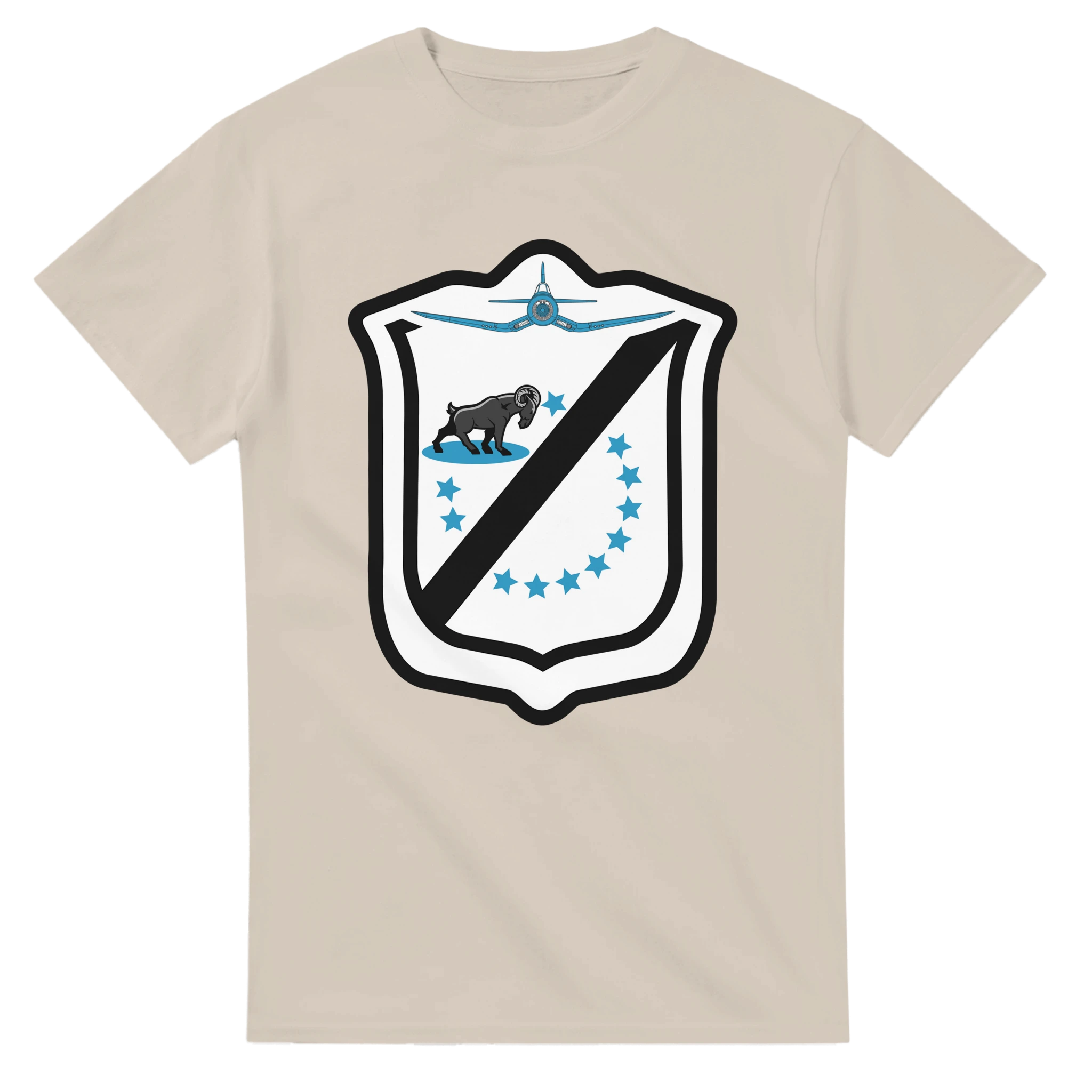VMA-214 – Black Sheep | USMC Aviation Legend - US Marines, T-Shirts