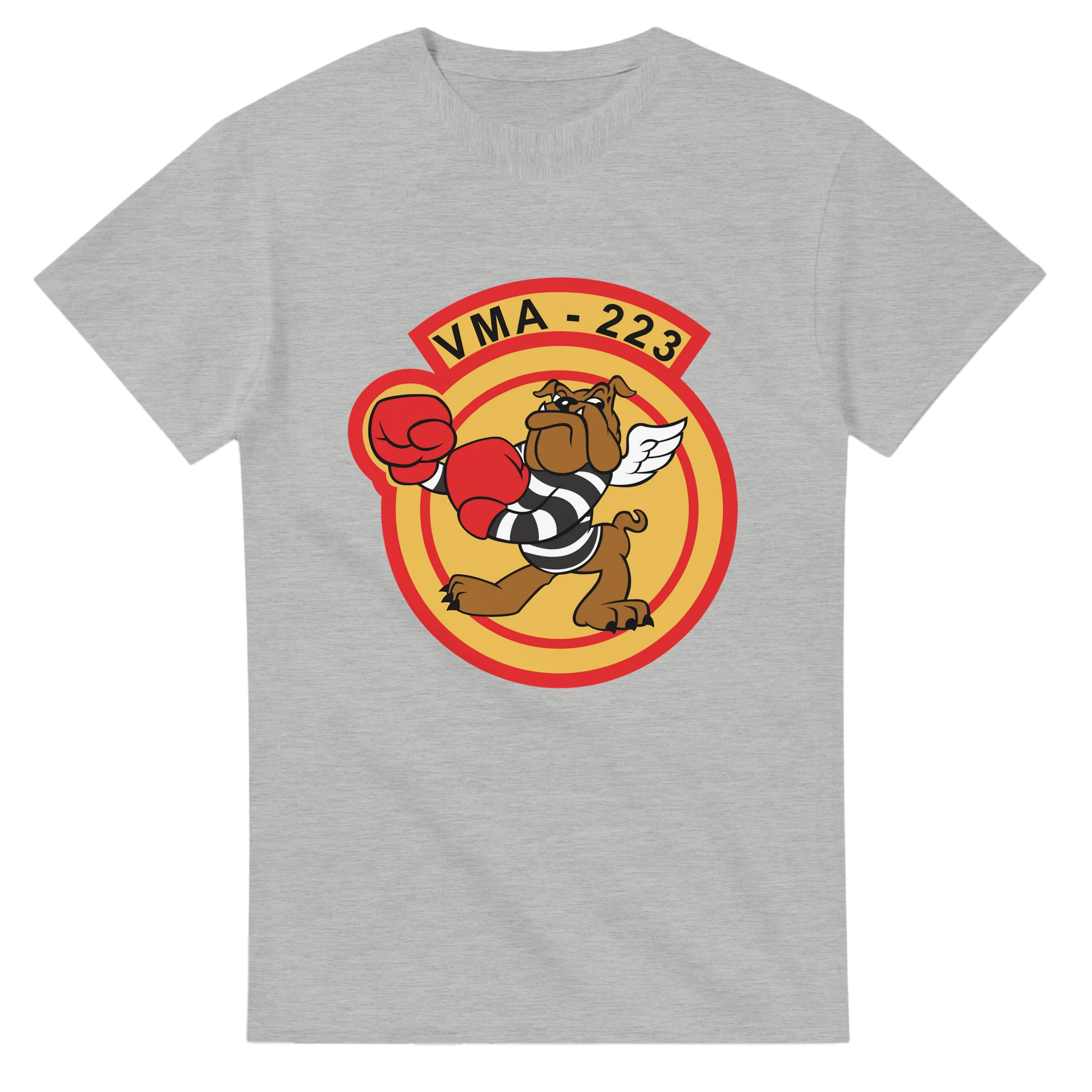 VMA-223a – Bulldogs | USMC Harrier Legacy - US Marines, T-Shirts