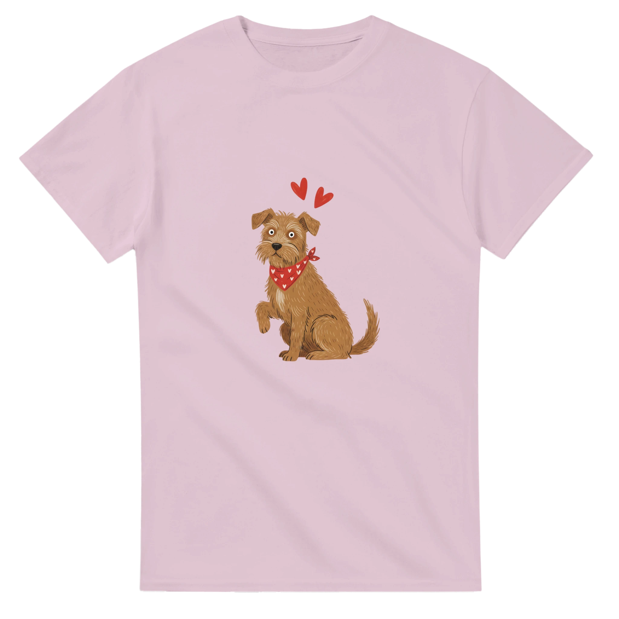 Valentine Dogs - Valentine's day, T-Shirts