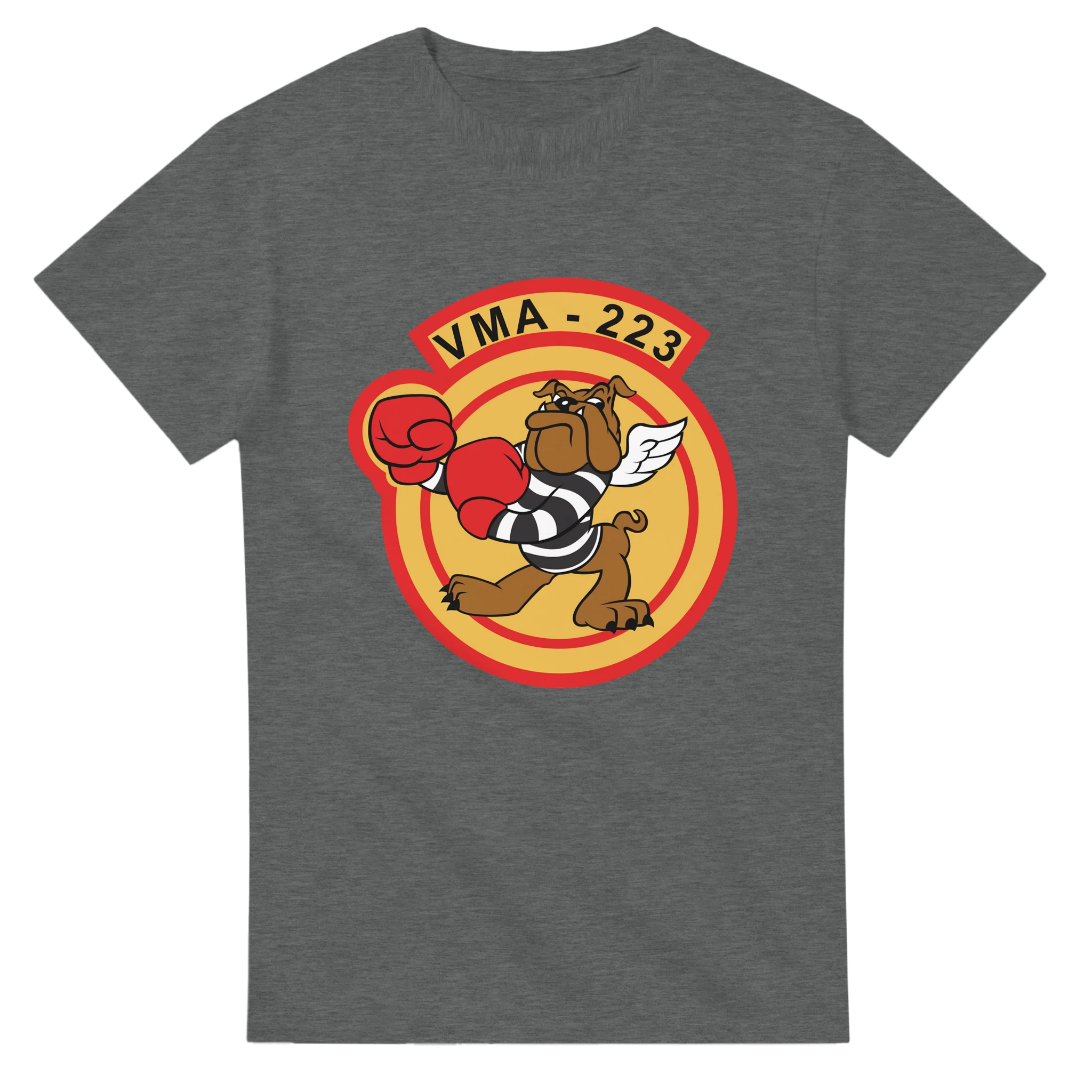 VMA-223a – Bulldogs | USMC Harrier Legacy - US Marines, T-Shirts