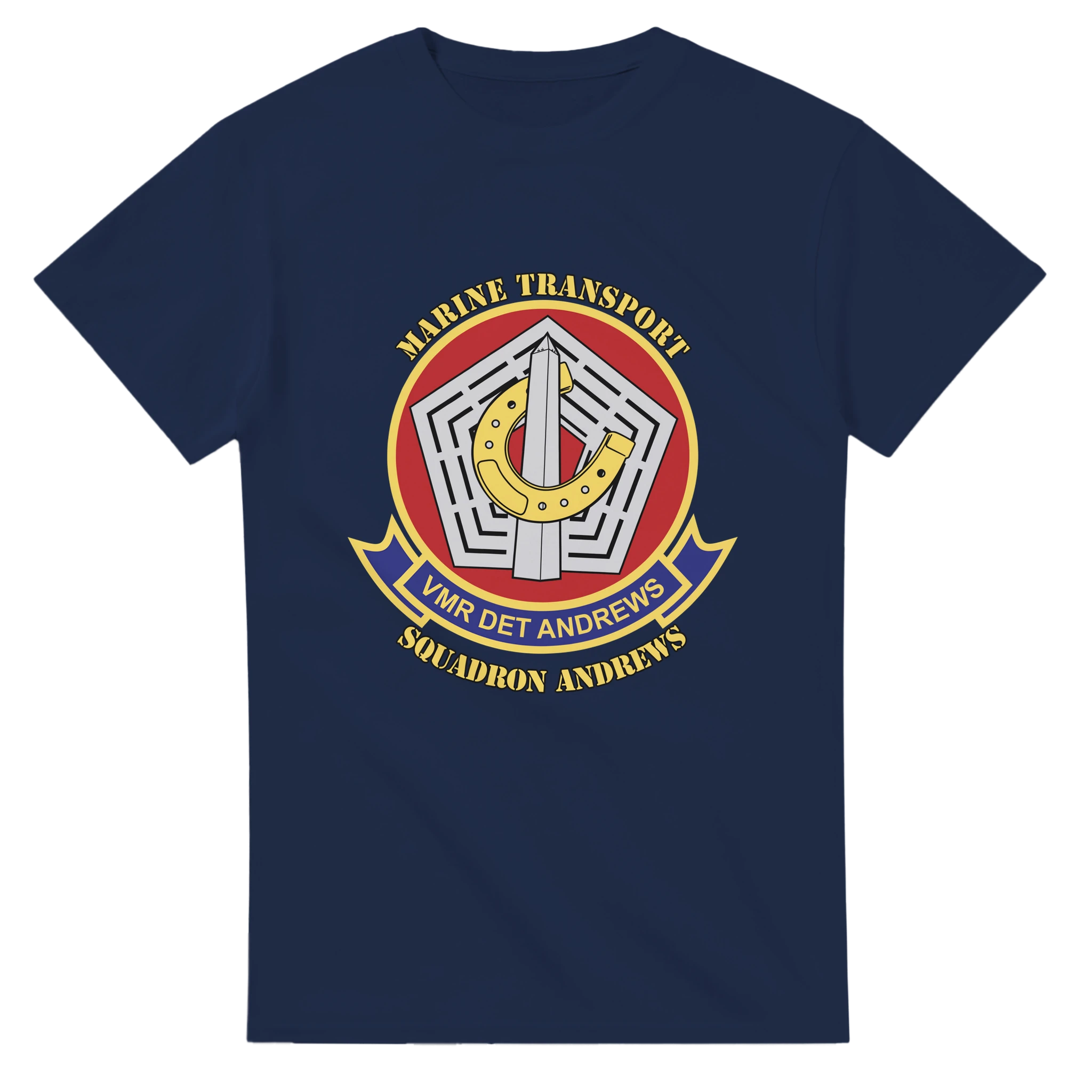 VMR Andrews Military Inspired T-Shirt - US Air Force, T-Shirts