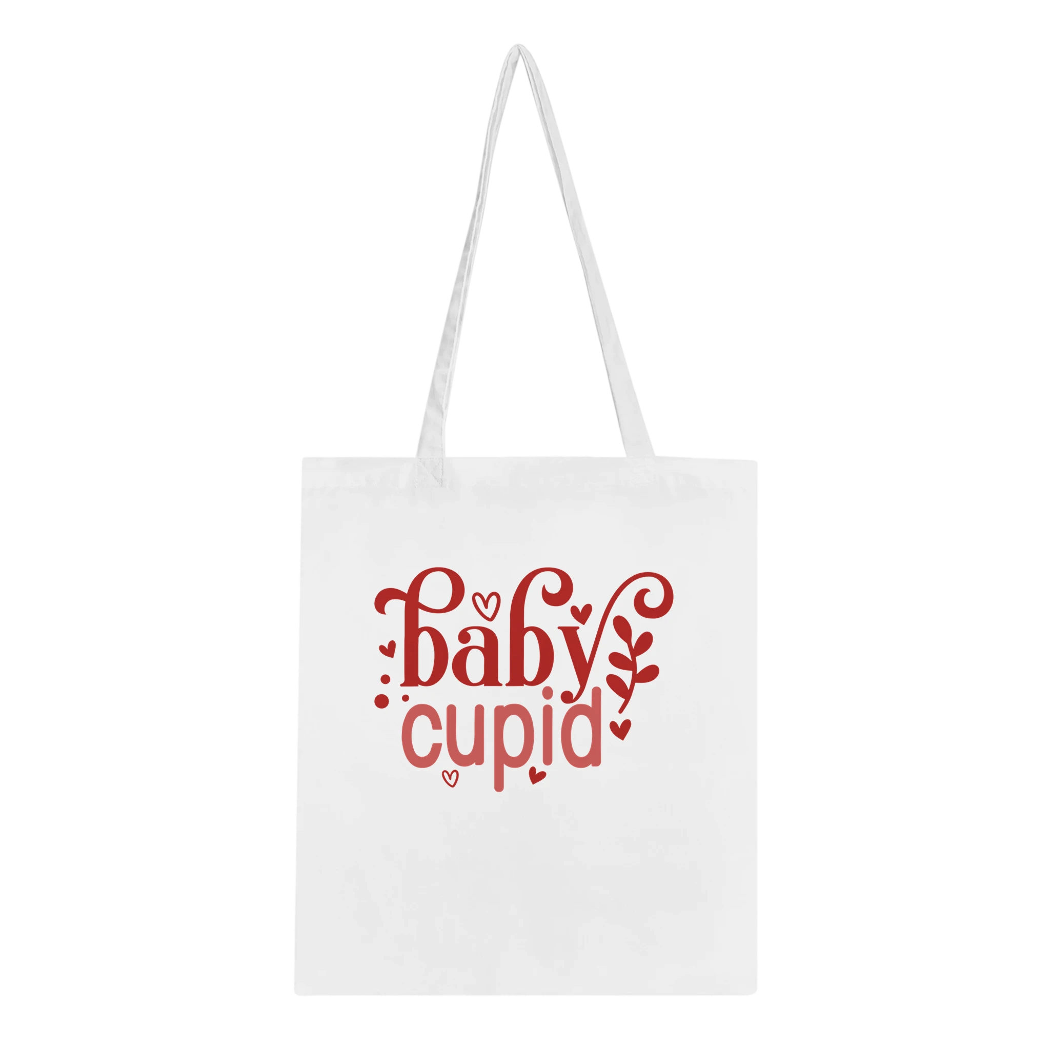 Baby Cupid-01 – Design Description Classic Tote Bag - Valentine's day, Tote bag