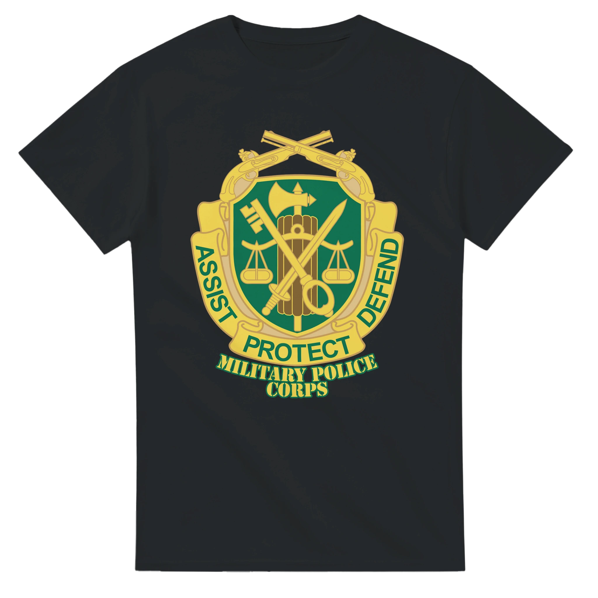U.S. Army Military Police Corps - US Army, T-Shirts