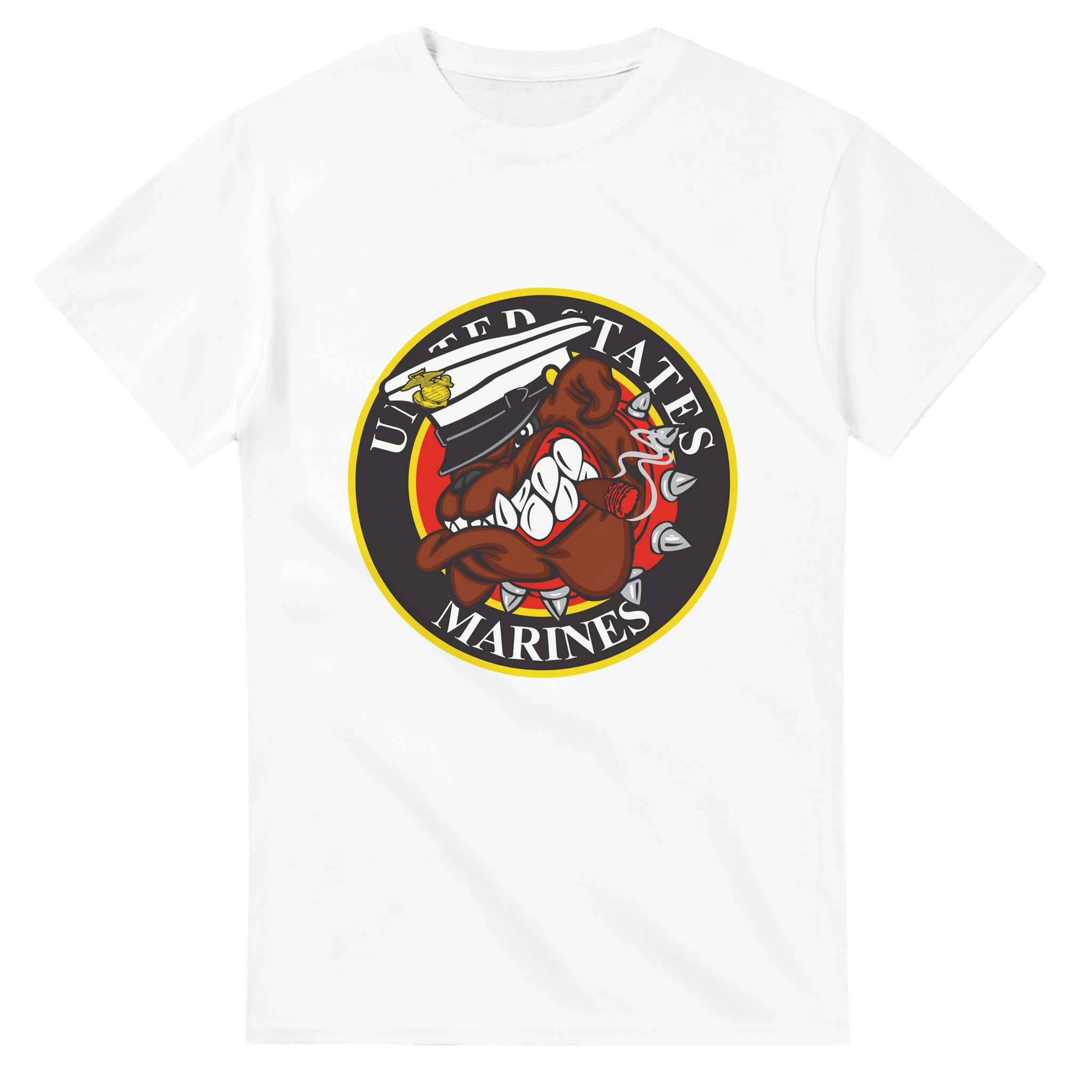 Marines1 – First to Fight, Always Ready - US Marines, T-Shirts