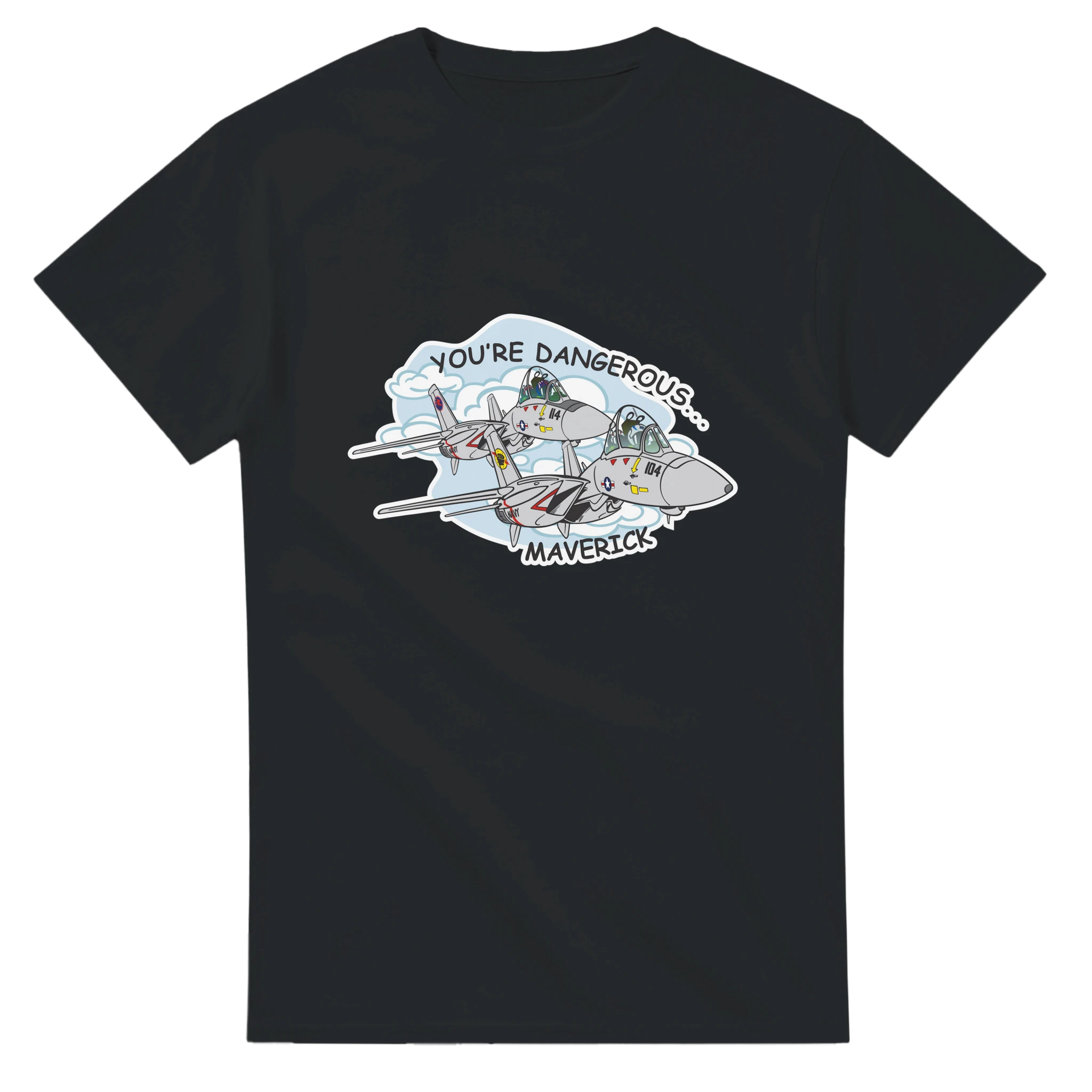 Combat Aviator You are dangerous, - T-Shirts, Video & Games
