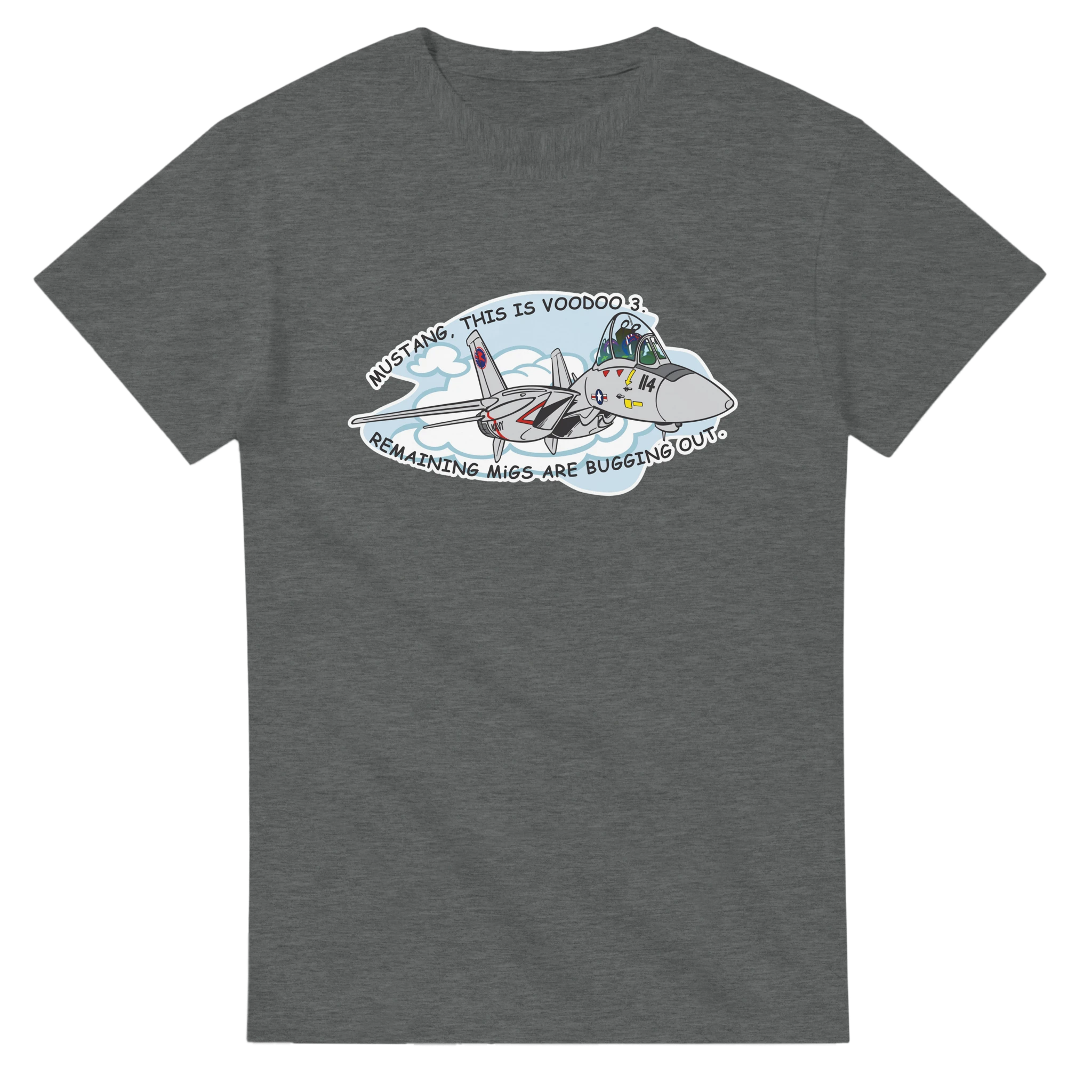 High Speed Aviator Mustang - T-Shirts, Video & Games