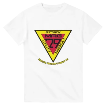 Marine Aircraft Group 29 (MAG-29) T-Shirt – “Ready to Strike” King Stallion & Viper Heavy-Lift Aviation Tee - US Marines, T-Shirts
