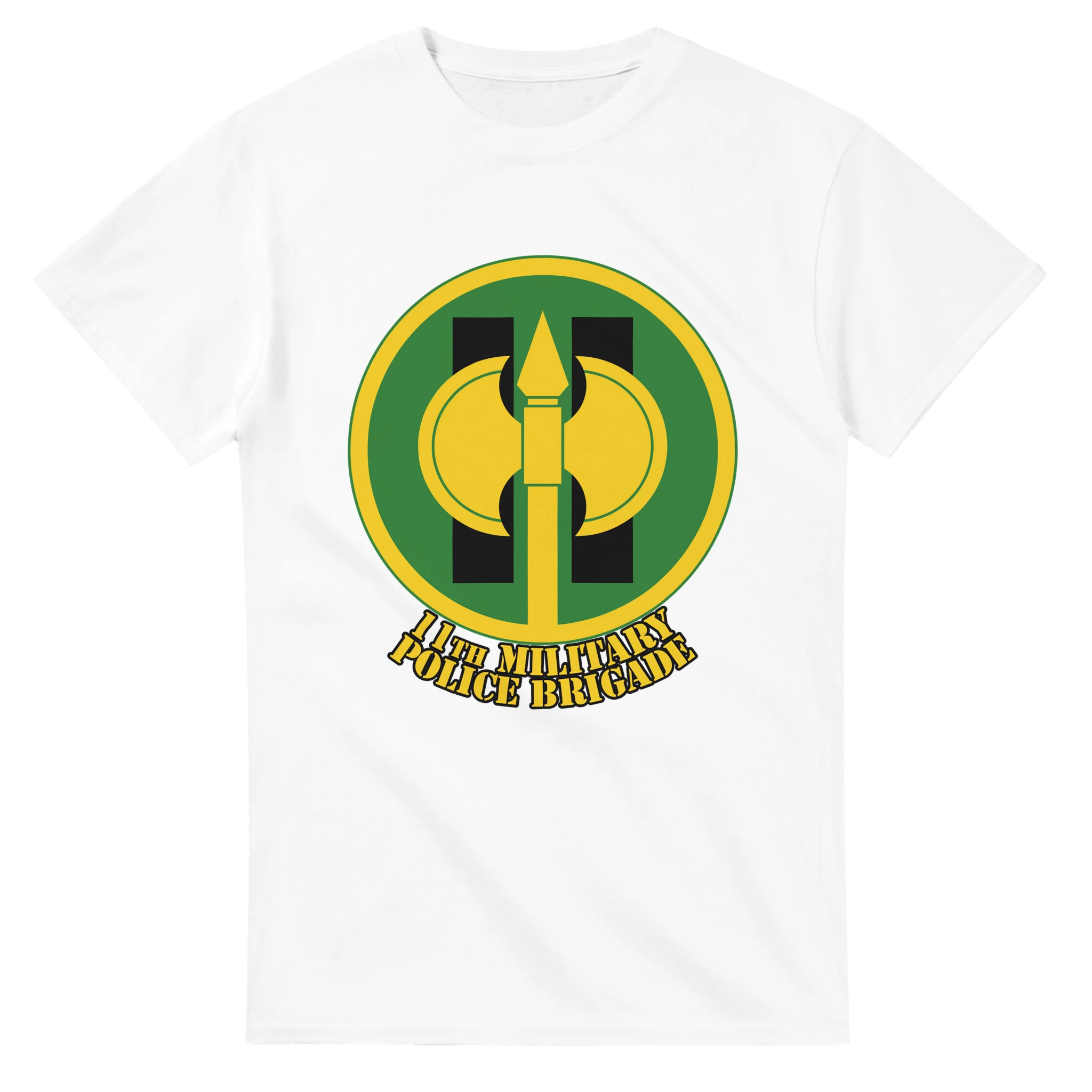 11th Military Police Brigade - US Army, T-Shirts