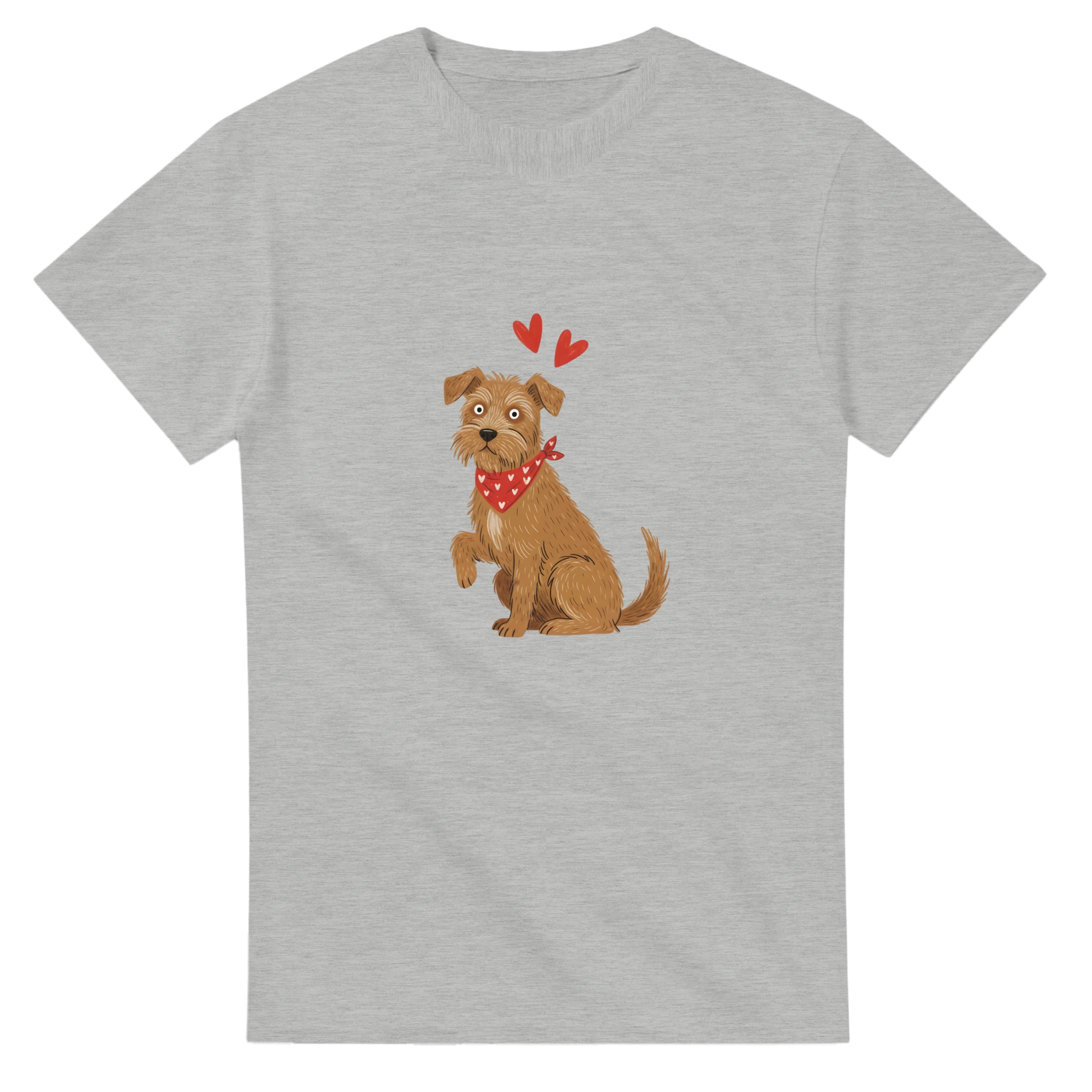 Valentine Dogs - Valentine's day, T-Shirts