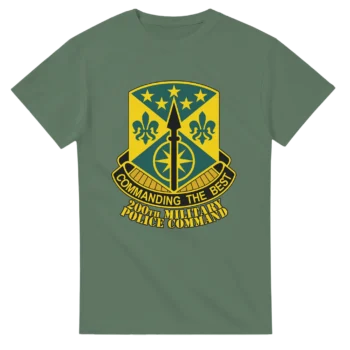 200th Military Police Command  1 - US Army, T-Shirts
