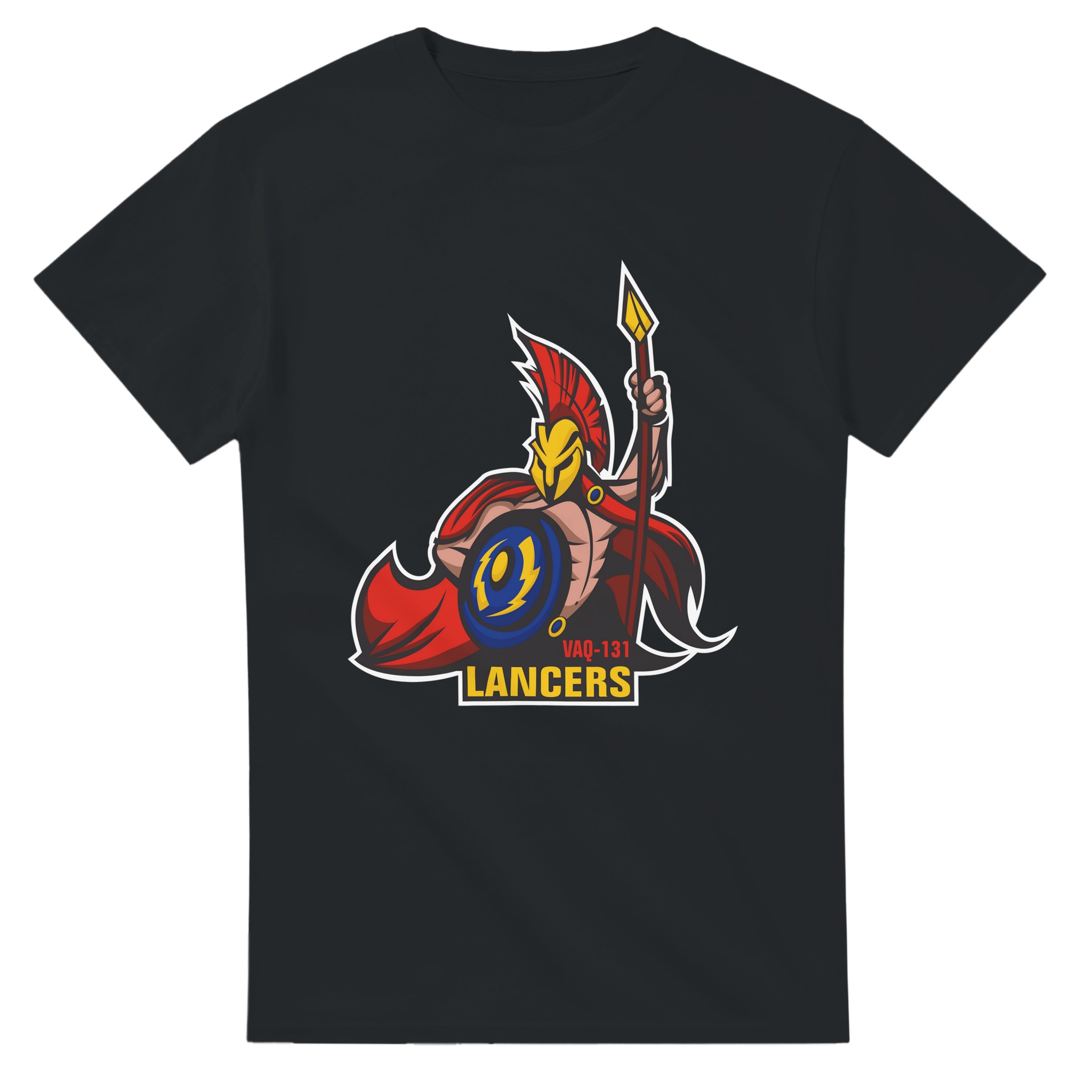 VAQ-131e – Lancers of the Electromagnetic Sky - US Navy, T-Shirts