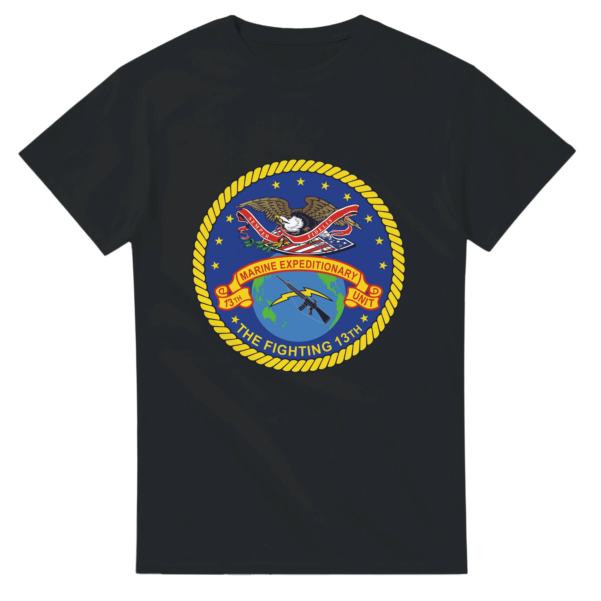 13th Marine Expeditionary Unit (13th MEU) - US Marines, T-Shirts