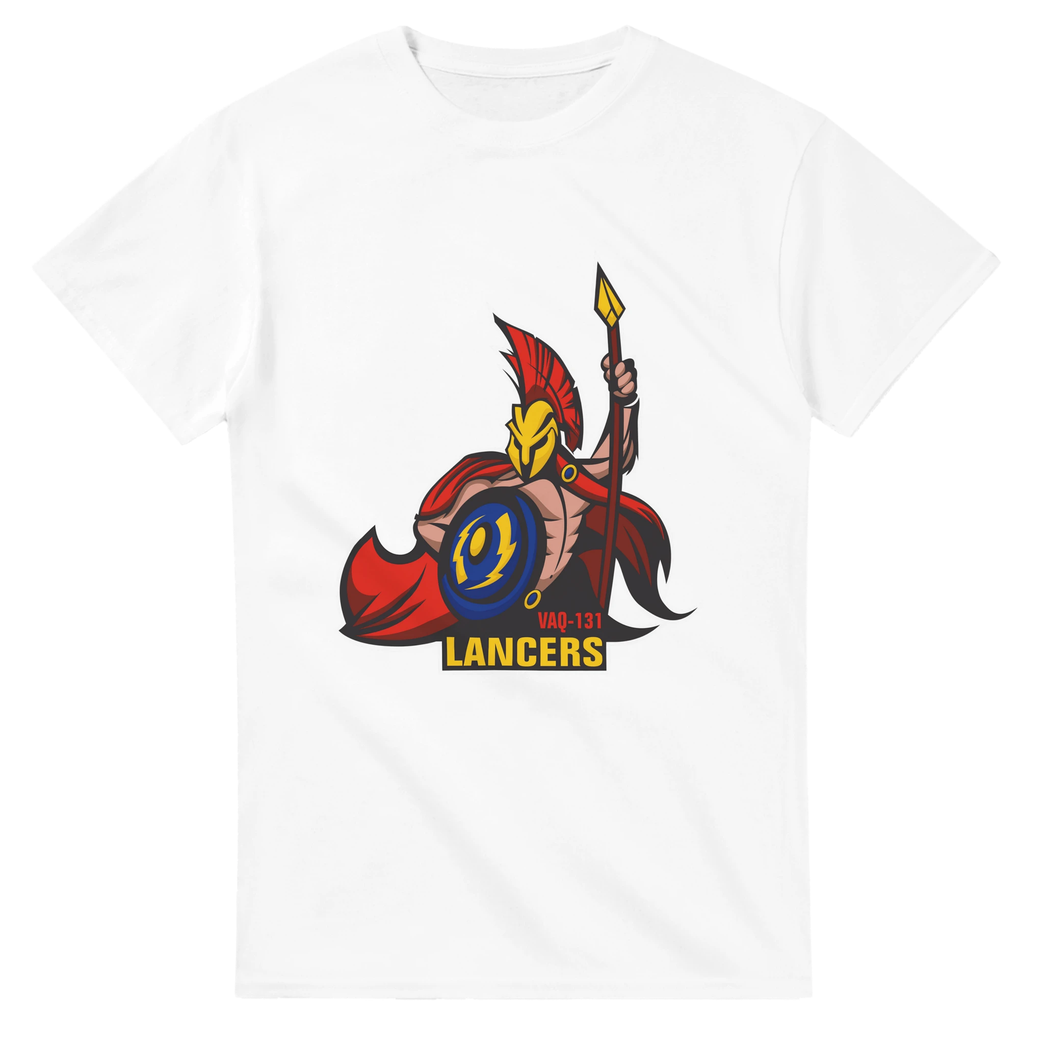 VAQ-131e – Lancers of the Electromagnetic Sky - US Navy, T-Shirts