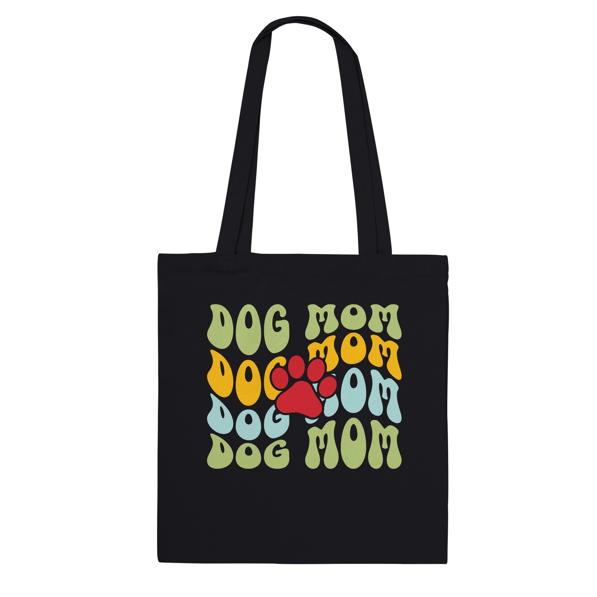 Dog Mom 6 – Premium Tote Bag - For Women, Tote bag
