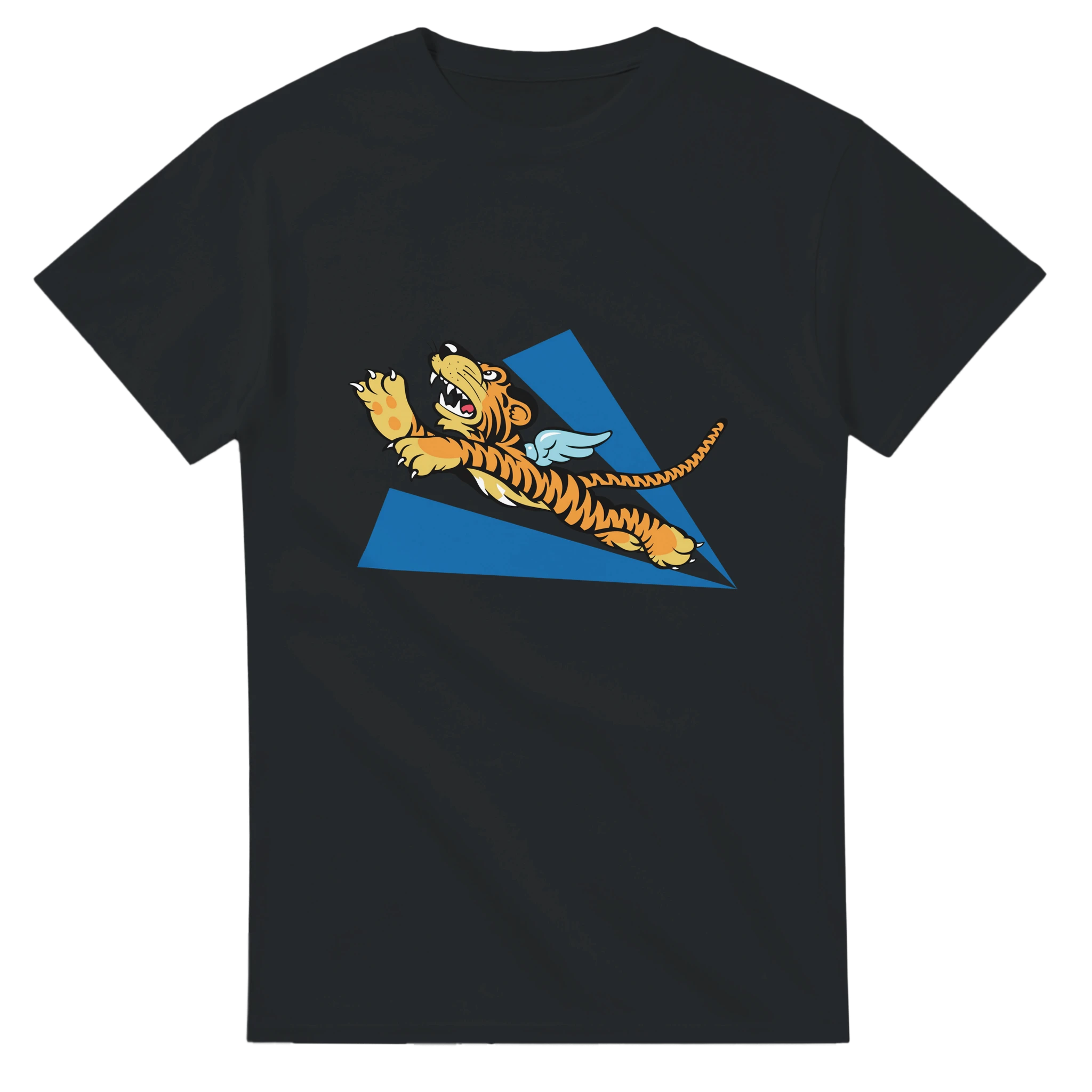 Tiger2 – Of Tiger Flights | Flying Tigers Inspired - US Air Force, T-Shirts