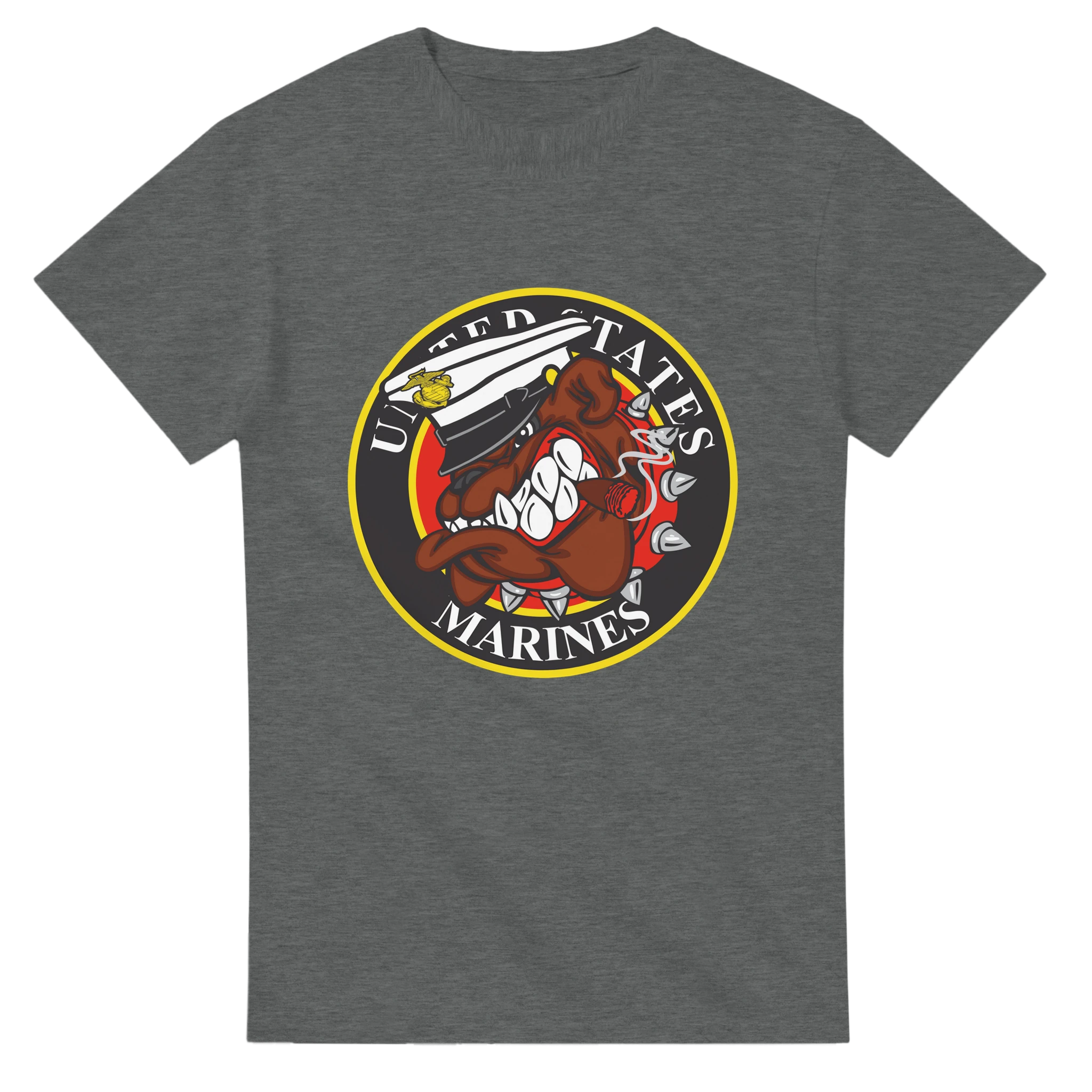 Marines1 – First to Fight, Always Ready - US Marines, T-Shirts