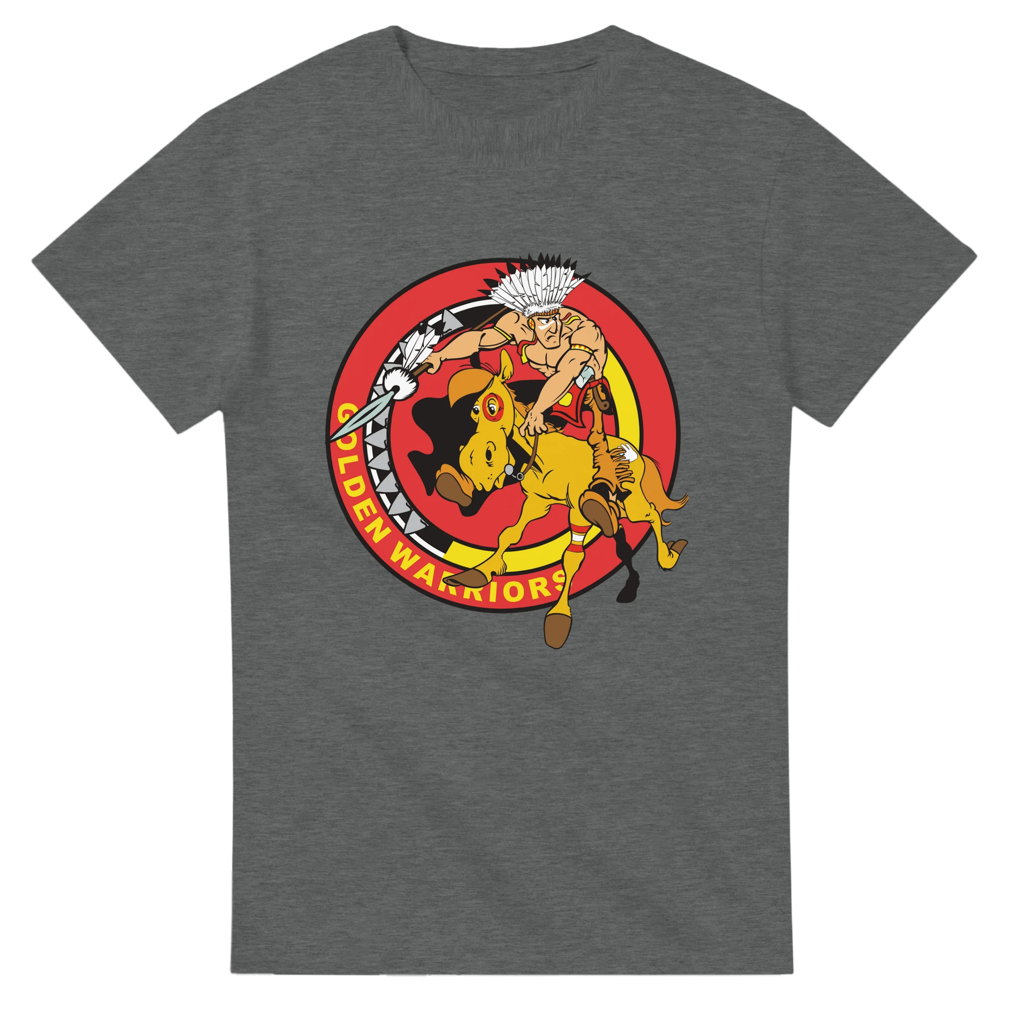 Golden Warriors - US Navy, T-Shirts