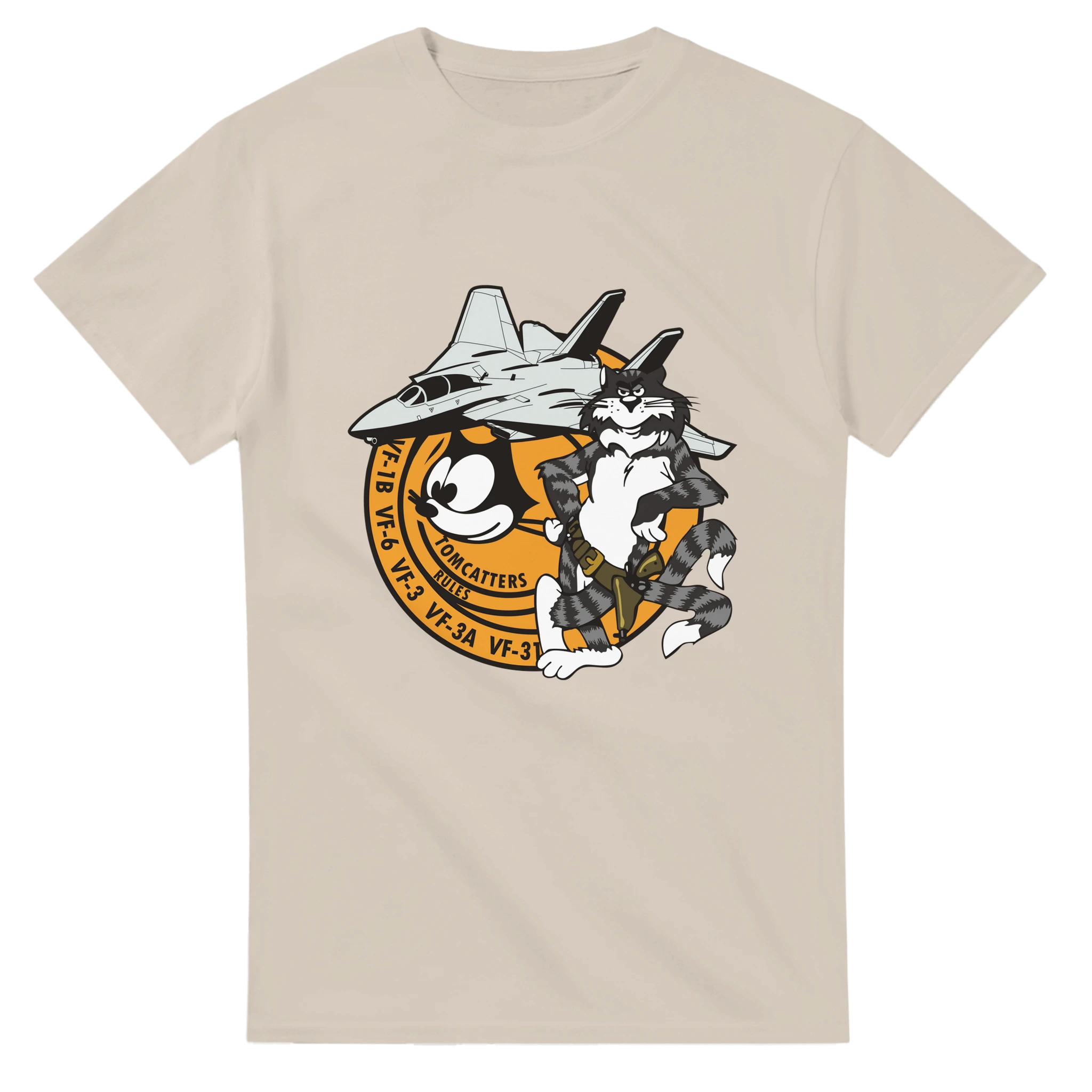 Tomcat98(r) – Precision. Presence. Power. - US Navy, T-Shirts