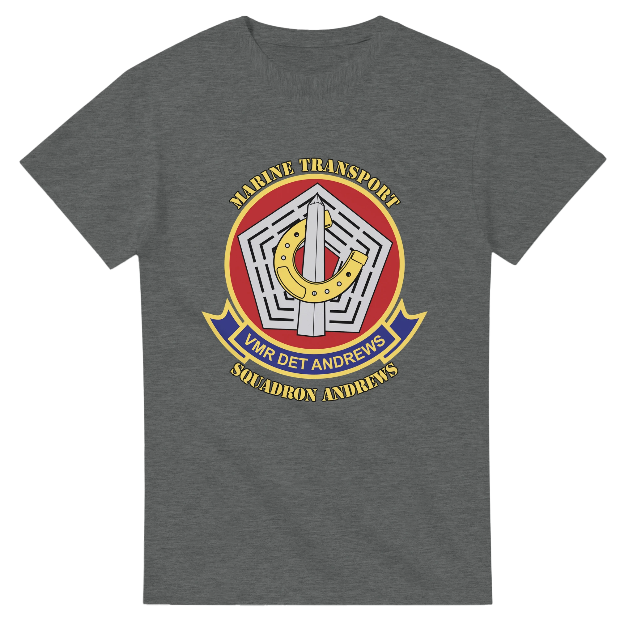 VMR Andrews Military Inspired T-Shirt - US Air Force, T-Shirts
