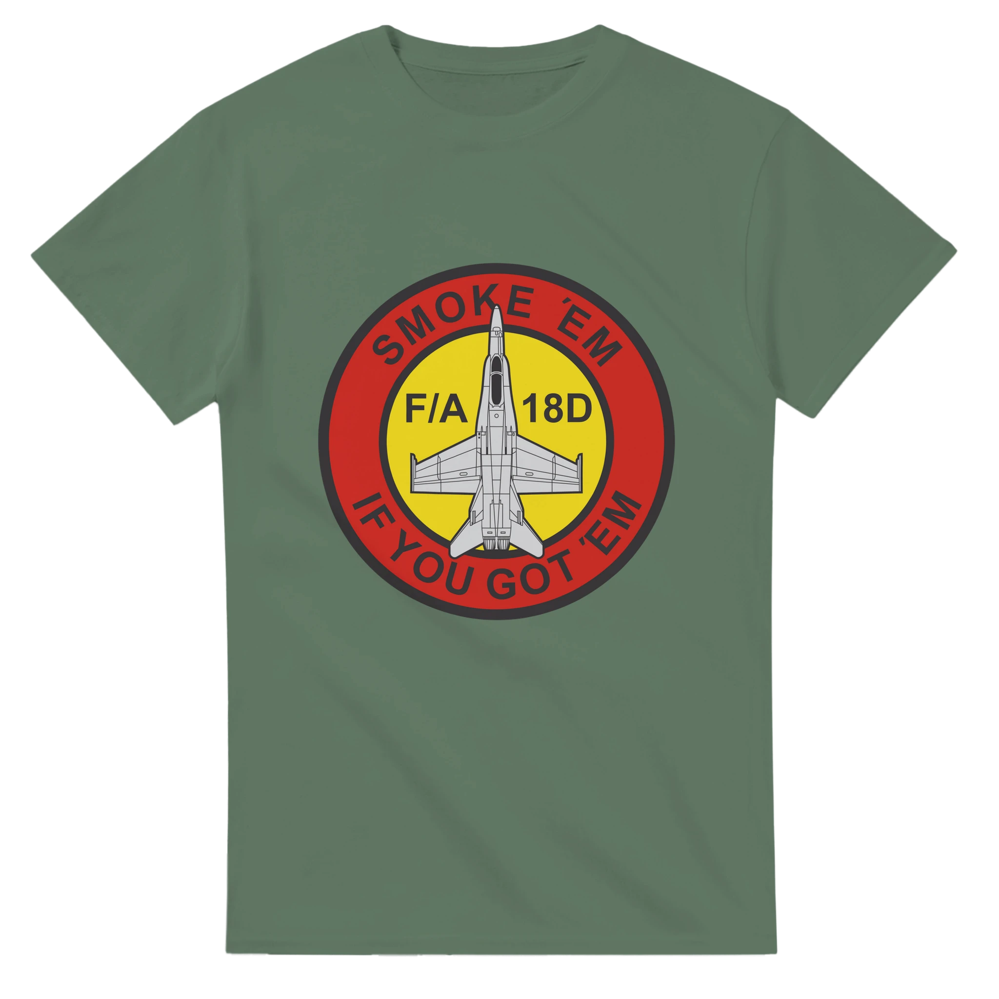 VMFA-121G Green Knights T-Shirt – Official-Style Military Aviation Tee for Aviation Enthusiasts - US Marines, T-Shirts