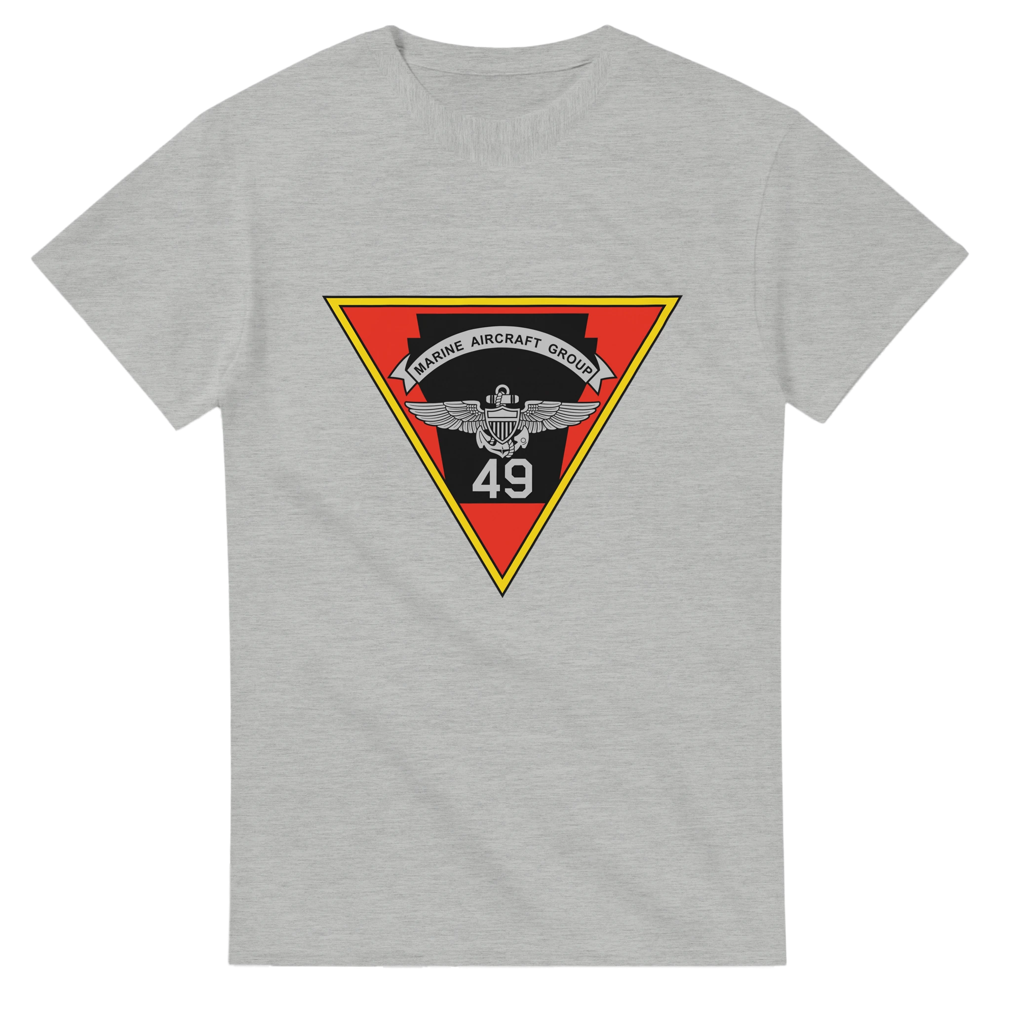 Marine Aircraft Group 49 (MAG-49) T-Shirt – 4th MAW Reserve Osprey Aviation Tribute Tee - US Marines, T-Shirts