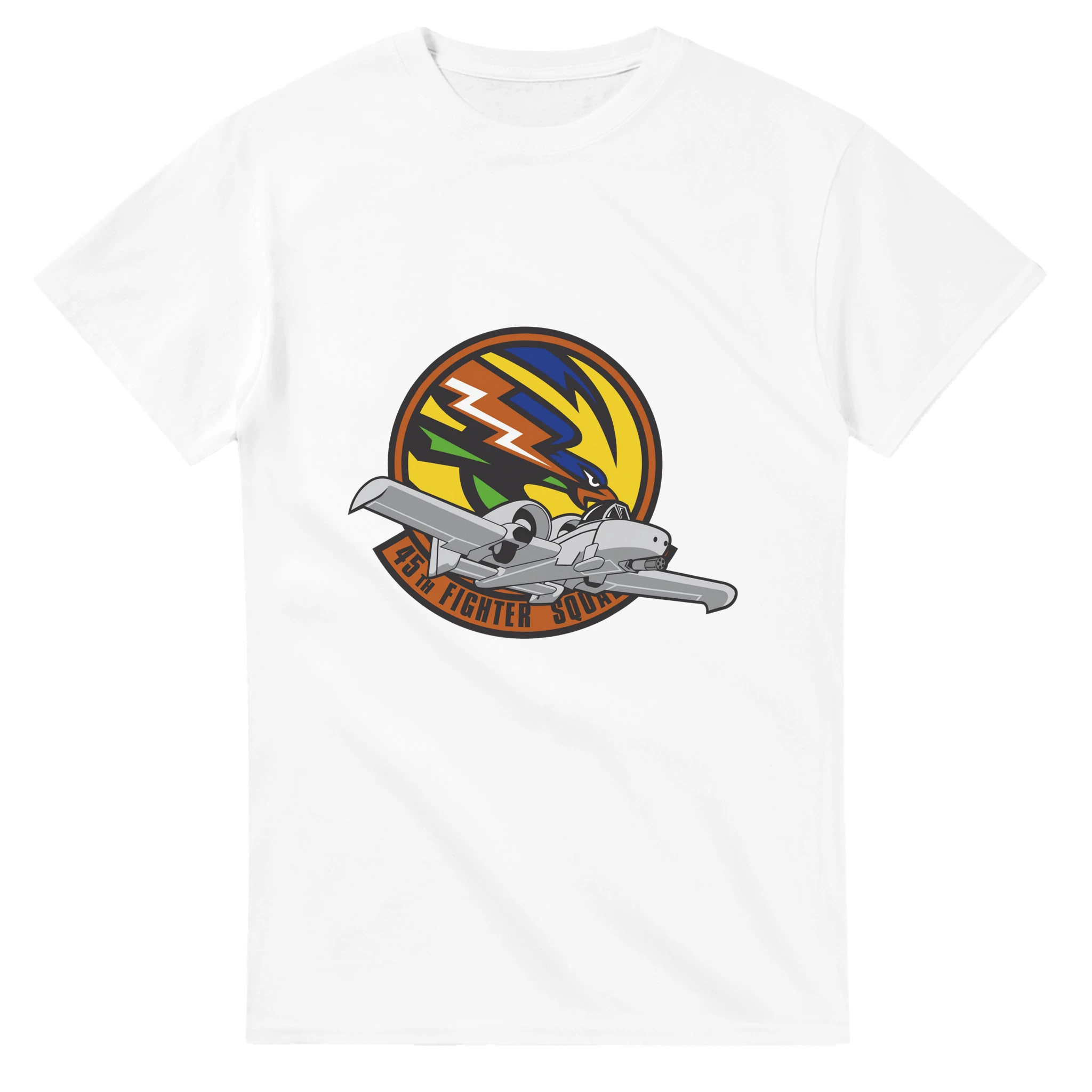 Patches1 – 45th Squadron Tribute - US Air Force, T-Shirts
