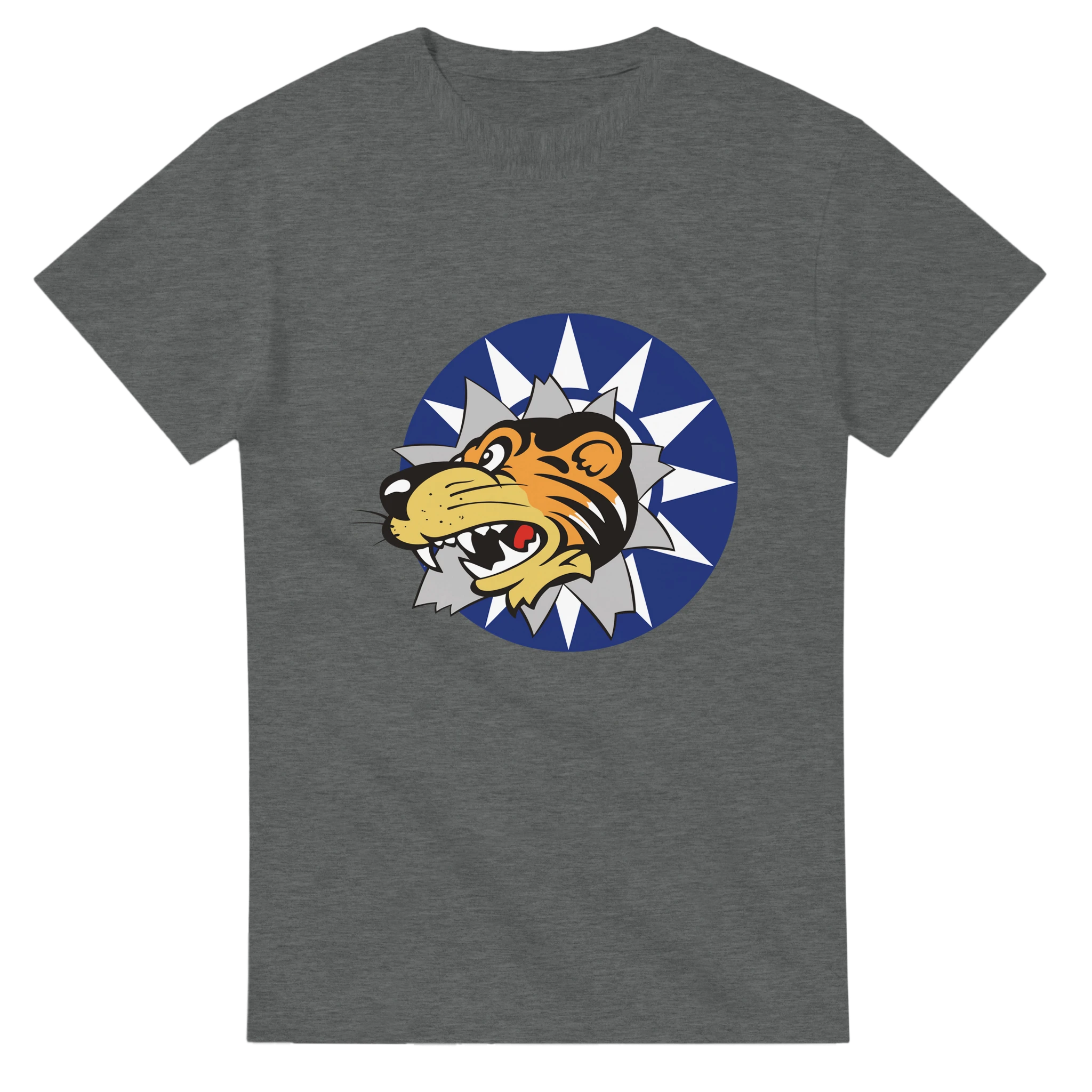 Tigerhead2 – Flying Tigers Inspired - US Air Force, T-Shirts