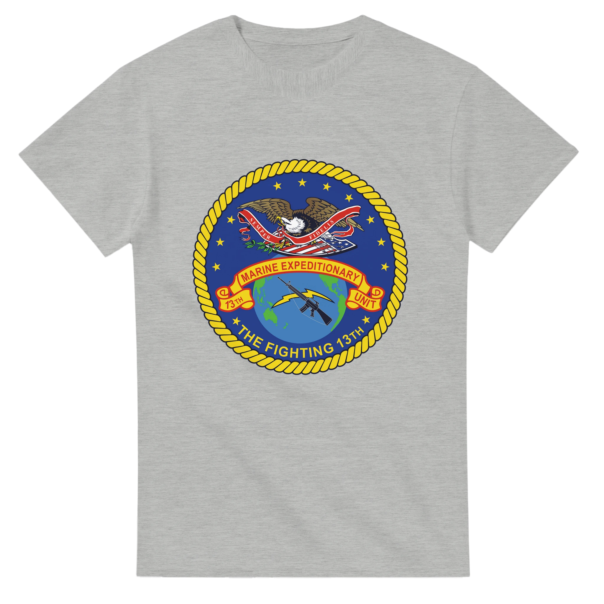 13th Marine Expeditionary Unit (13th MEU) - US Marines, T-Shirts