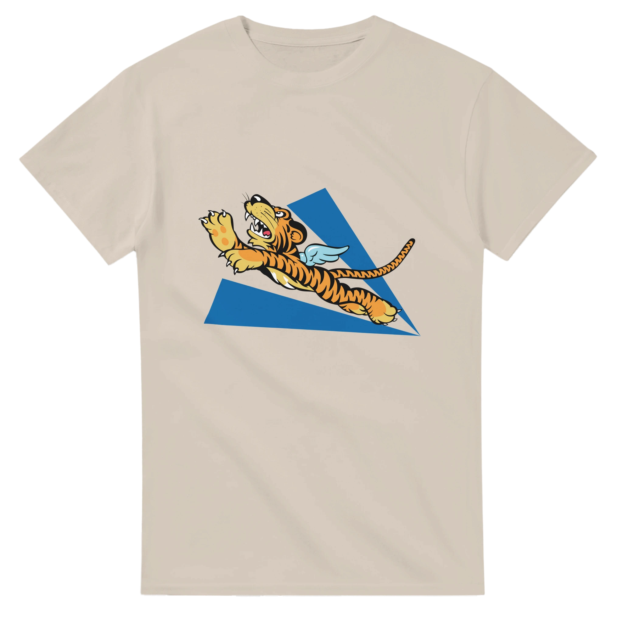 Tiger2 – Of Tiger Flights | Flying Tigers Inspired - US Air Force, T-Shirts