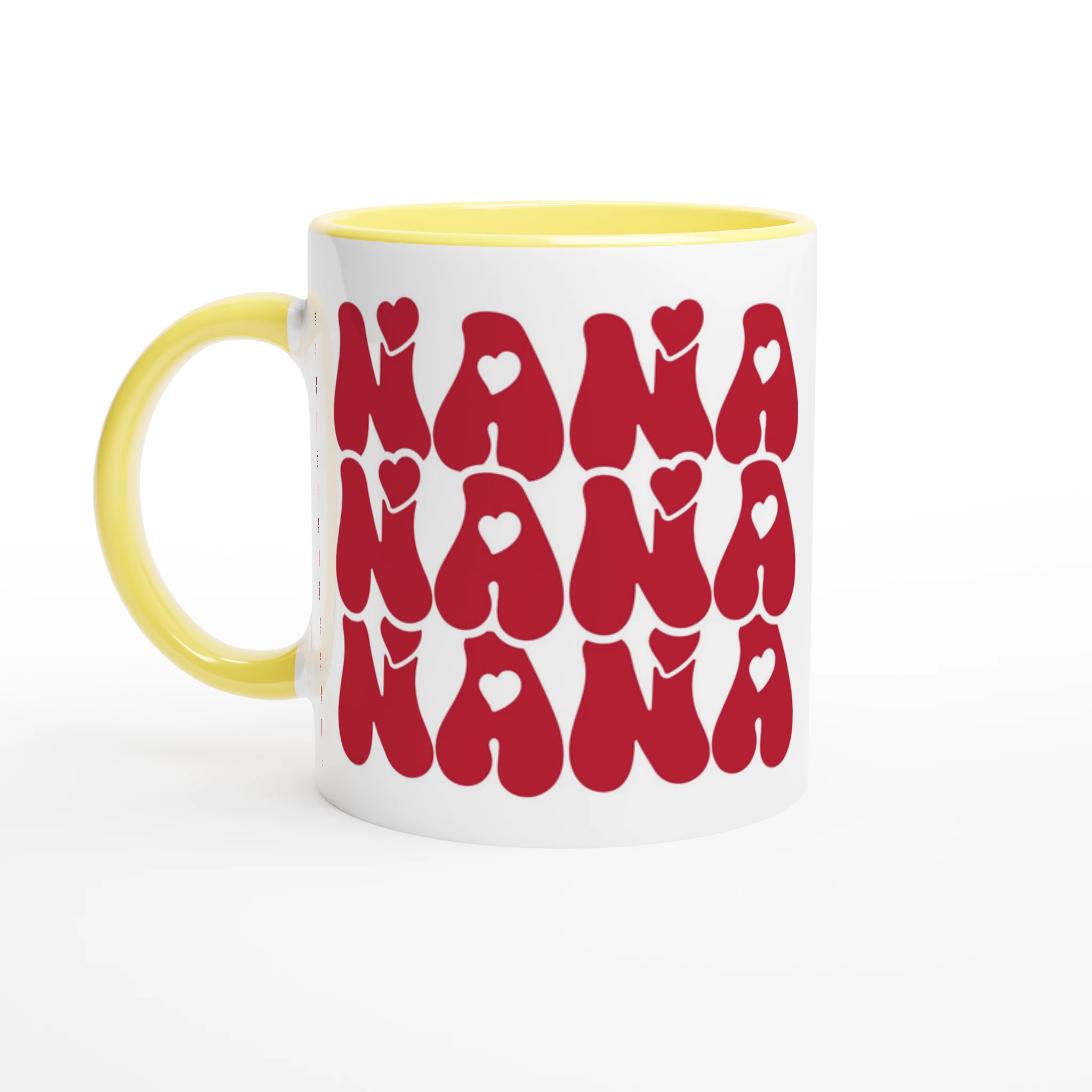 Nana – 11oz Ceramic Mug - For Moms, Mugs
