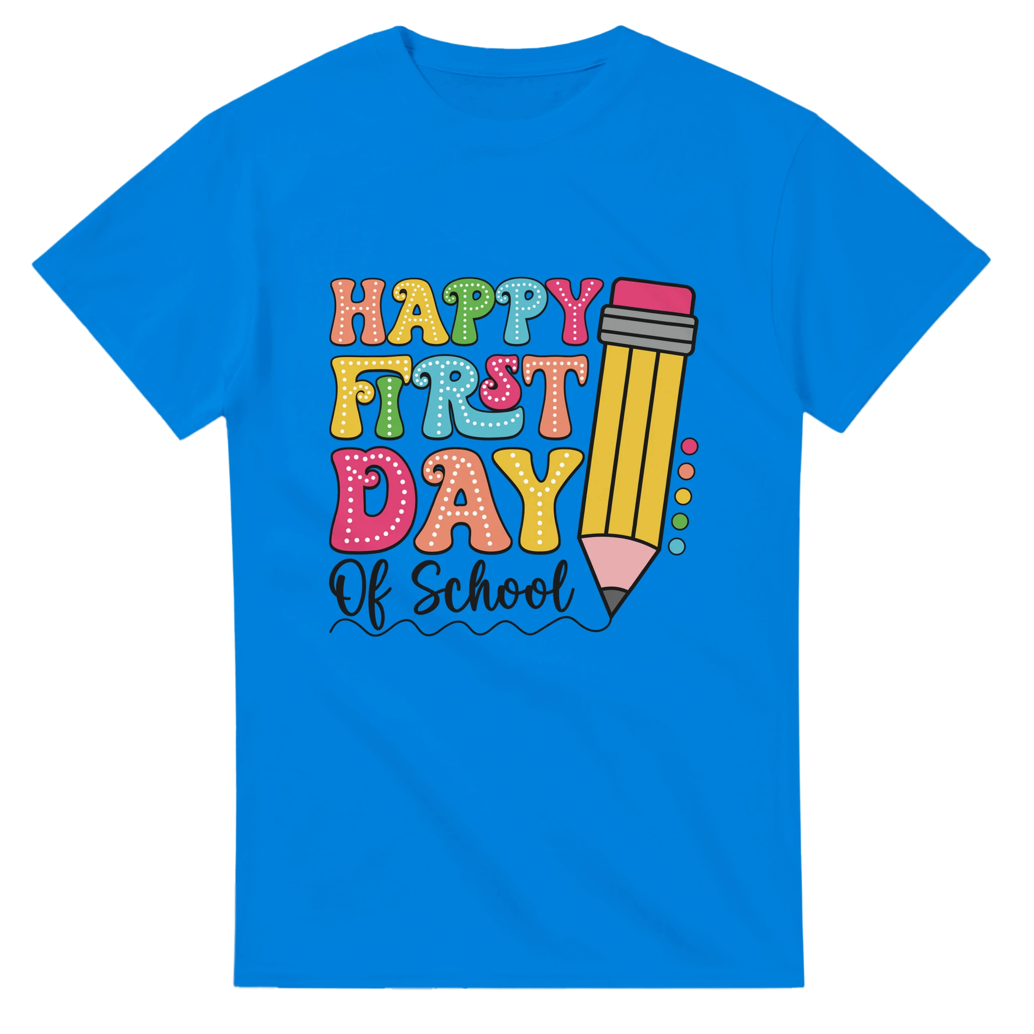 Happy First Day of School – A Little Moment to Remember - Mugs