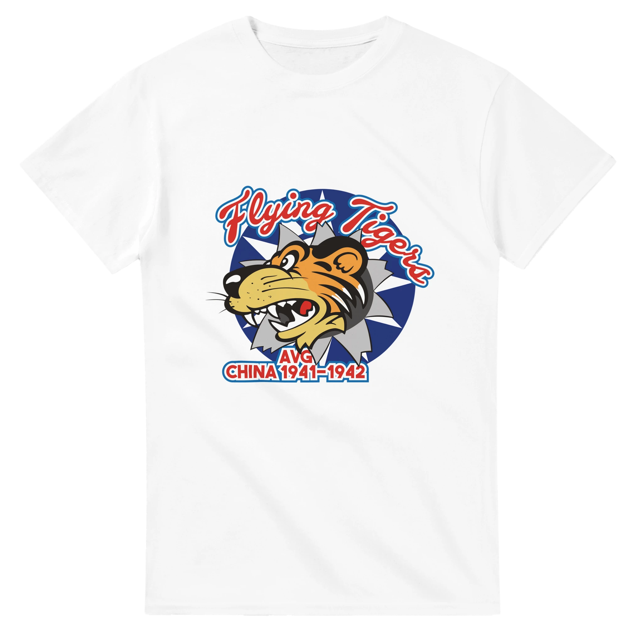 Tigerhead3 – AVG China | Flying Tigers Inspired - US Air Force, T-Shirts