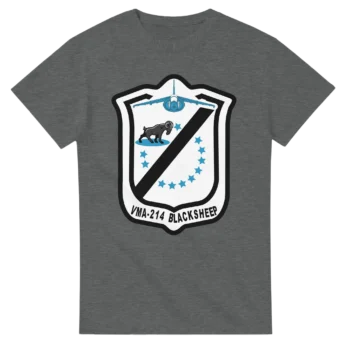 VMA-214 – Black Sheep 2 | Legacy Reborn - US Marines, T-Shirts