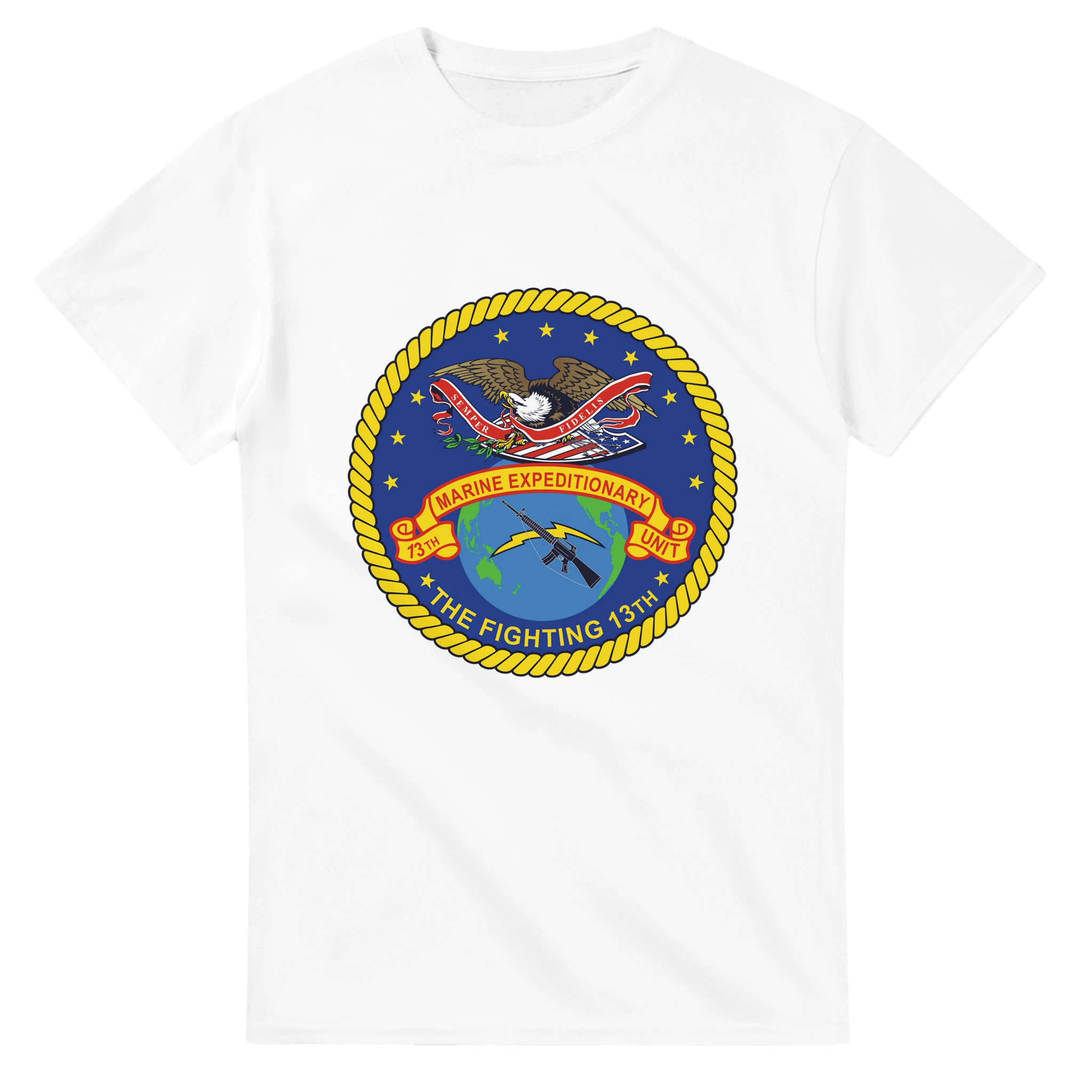 13th Marine Expeditionary Unit (13th MEU) - US Marines, T-Shirts