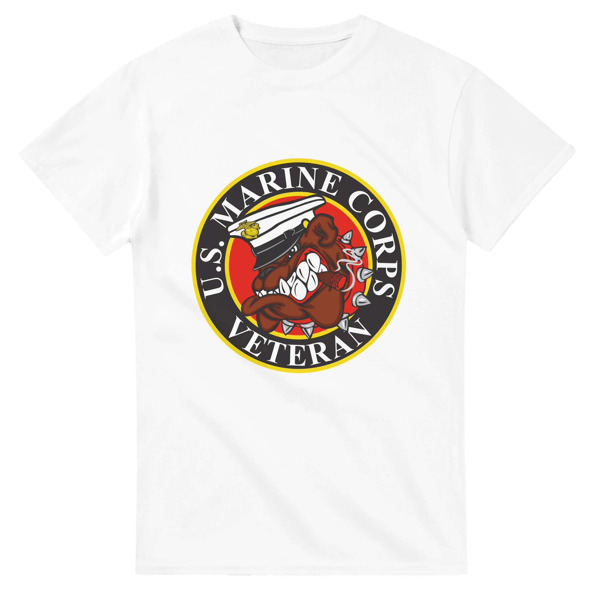 USMC Veteran 1 – Once a Marine, Always a Marine - US Marines, T-Shirts
