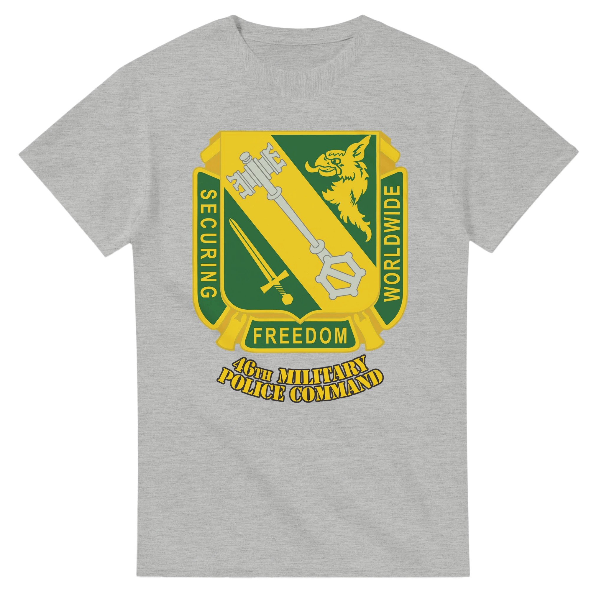 46th Military Police Command 1 - US Army, T-Shirts