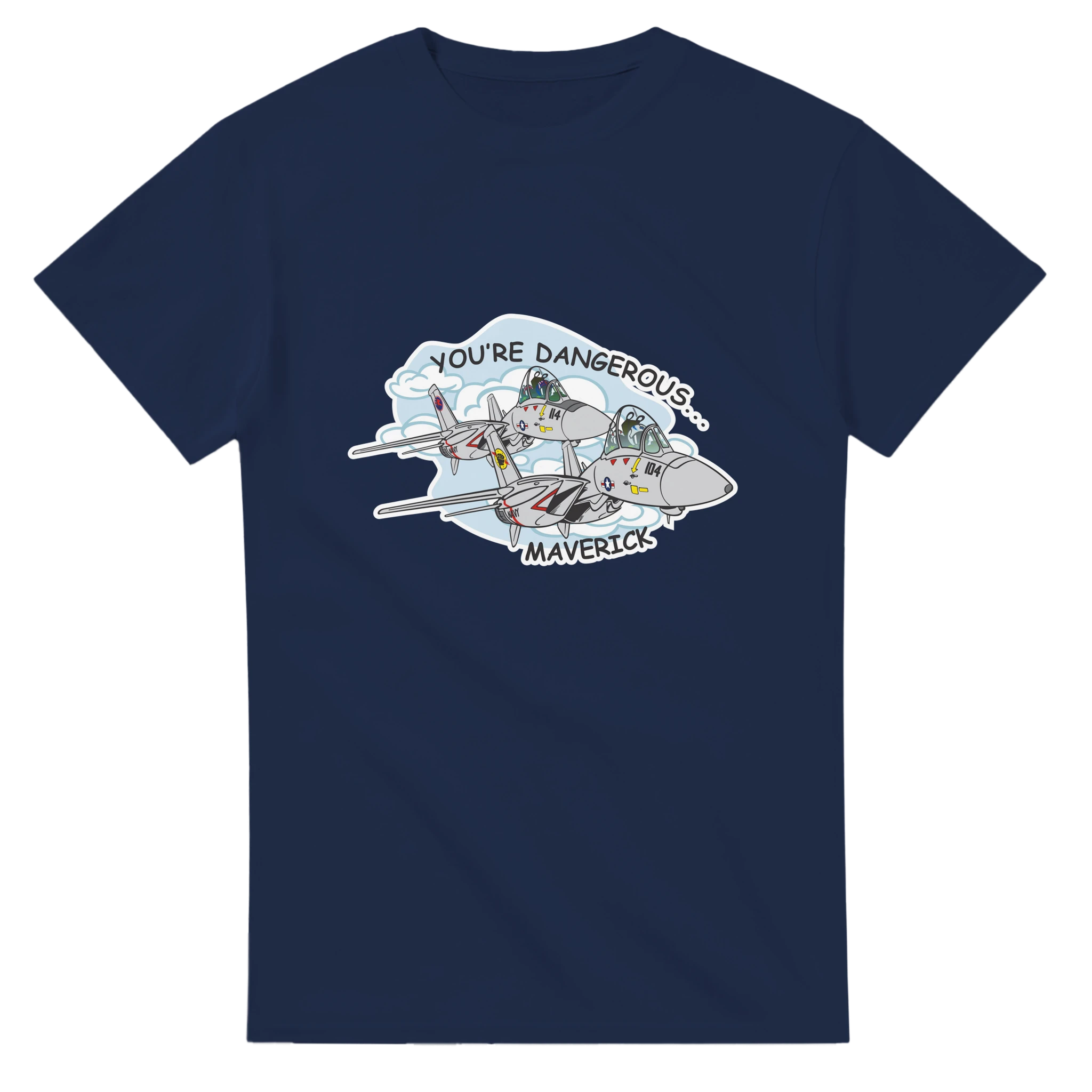 Combat Aviator You are dangerous, - T-Shirts, Video & Games