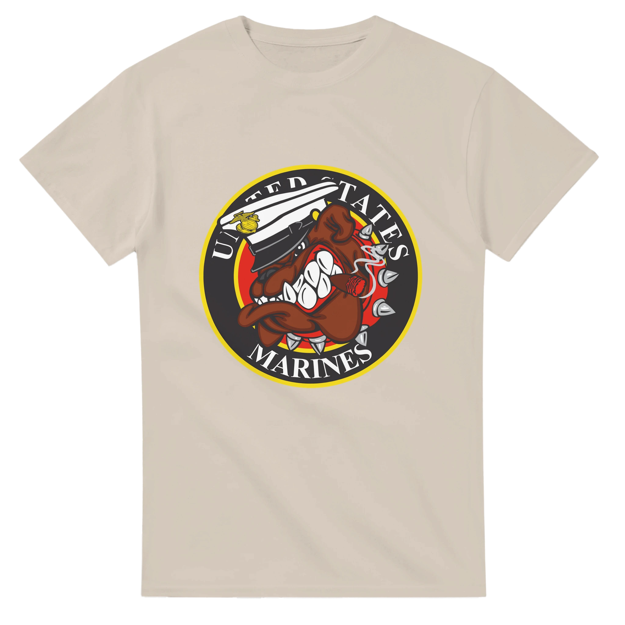 Marines1 – First to Fight, Always Ready - US Marines, T-Shirts