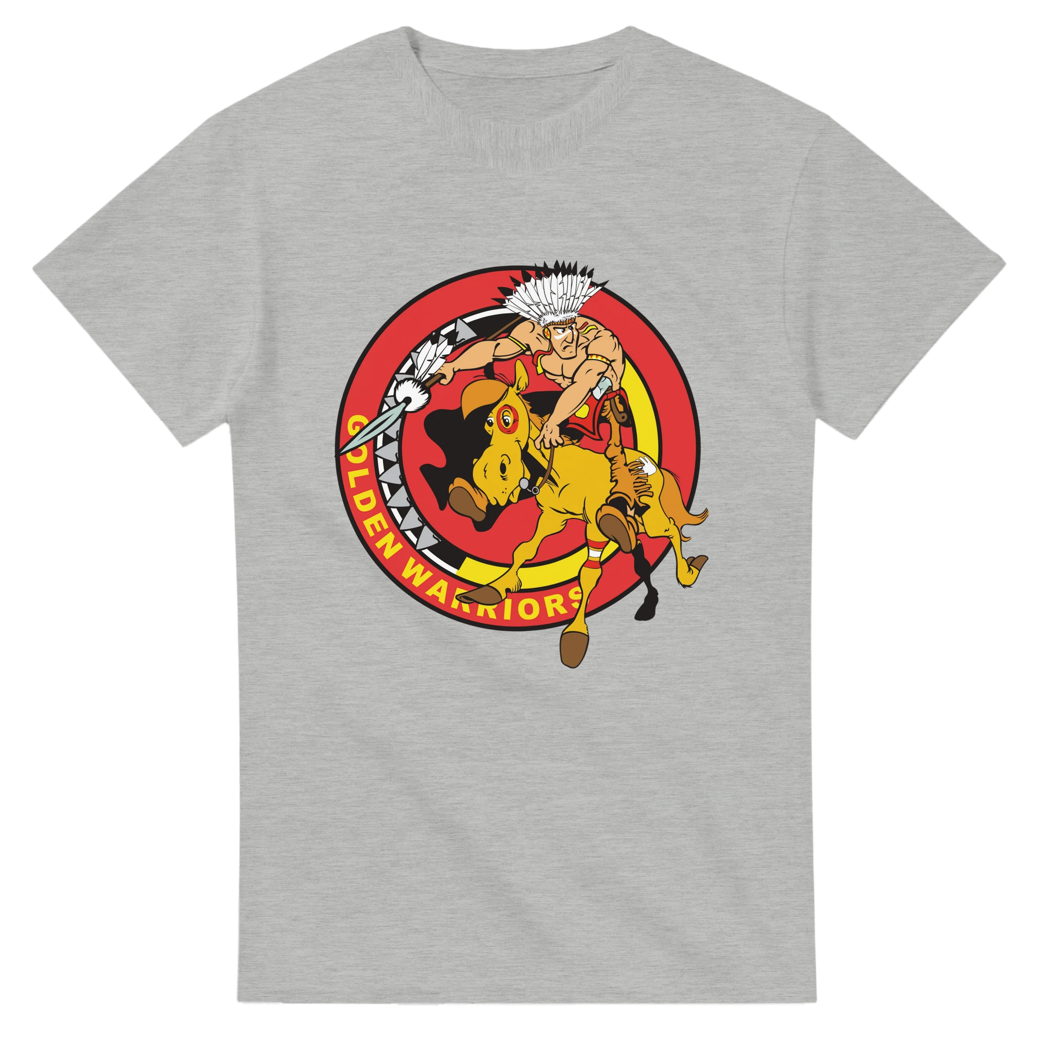 Golden Warriors - US Navy, T-Shirts