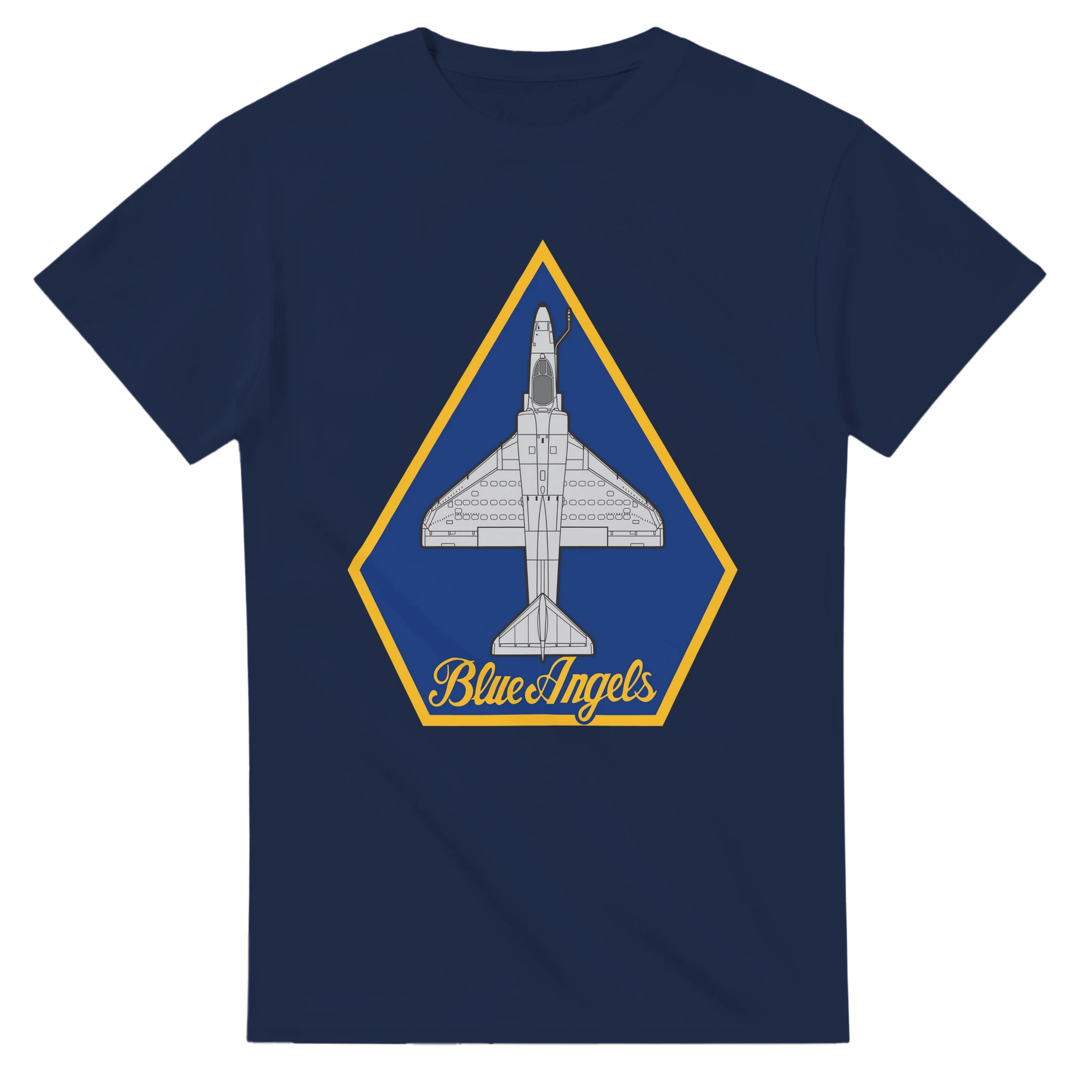 Aviation Heritage Shirt A-4 - US Navy, T-Shirts