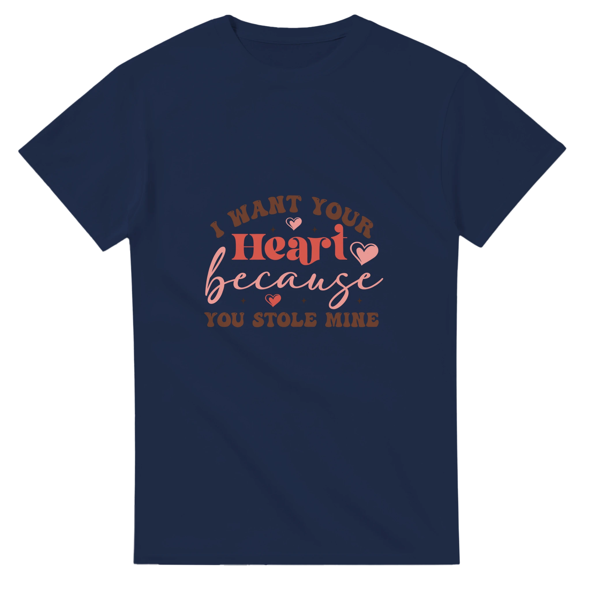 I Want Your Heart—You Stole Mine – - Valentine's day, T-Shirts